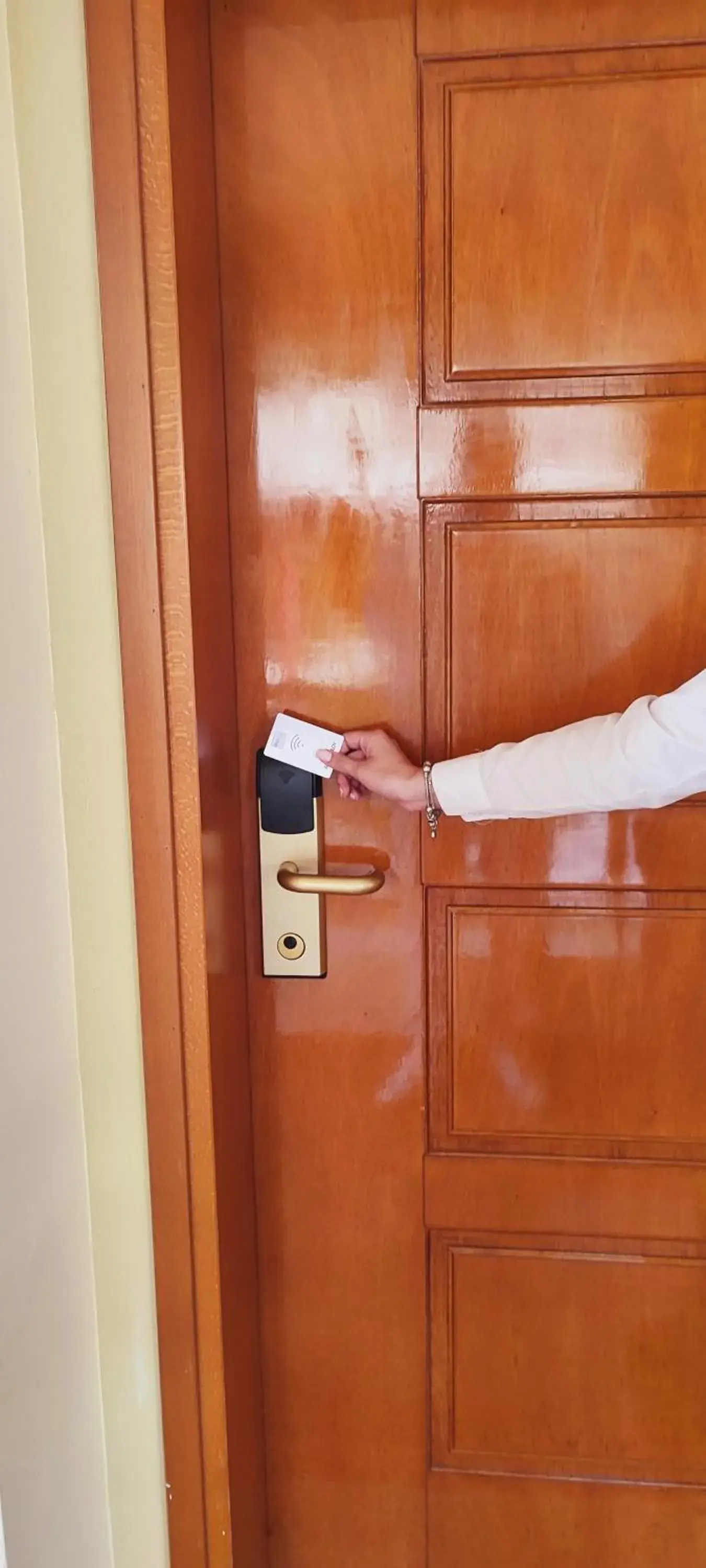 Property building in Hydramis Palace Beach Resort Property building in Hydramis Palace Beach Resort