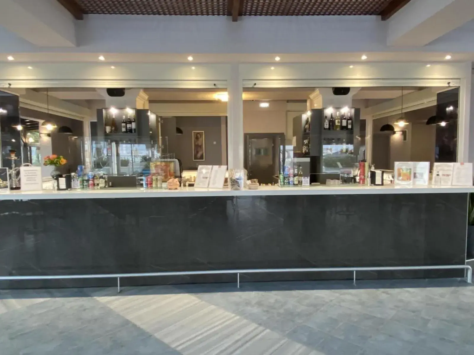 Lounge or bar in Hydramis Palace Beach Resort Lounge or bar in Hydramis Palace Beach Resort