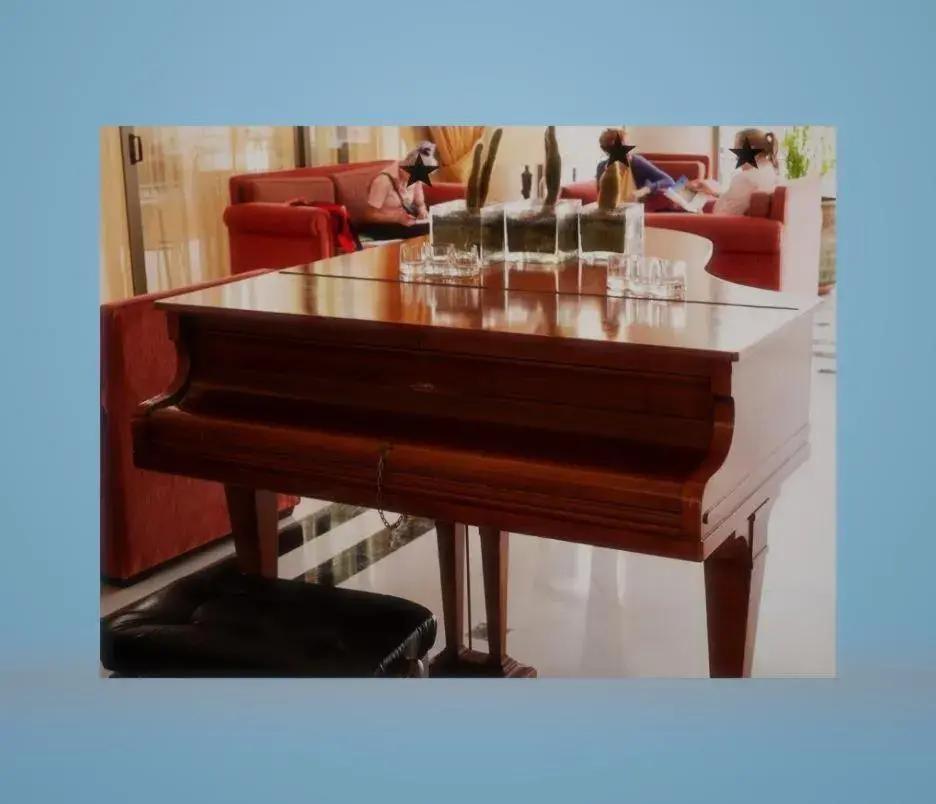 Lobby or reception in Hydramis Palace Beach Resort Lobby or reception in Hydramis Palace Beach Resort