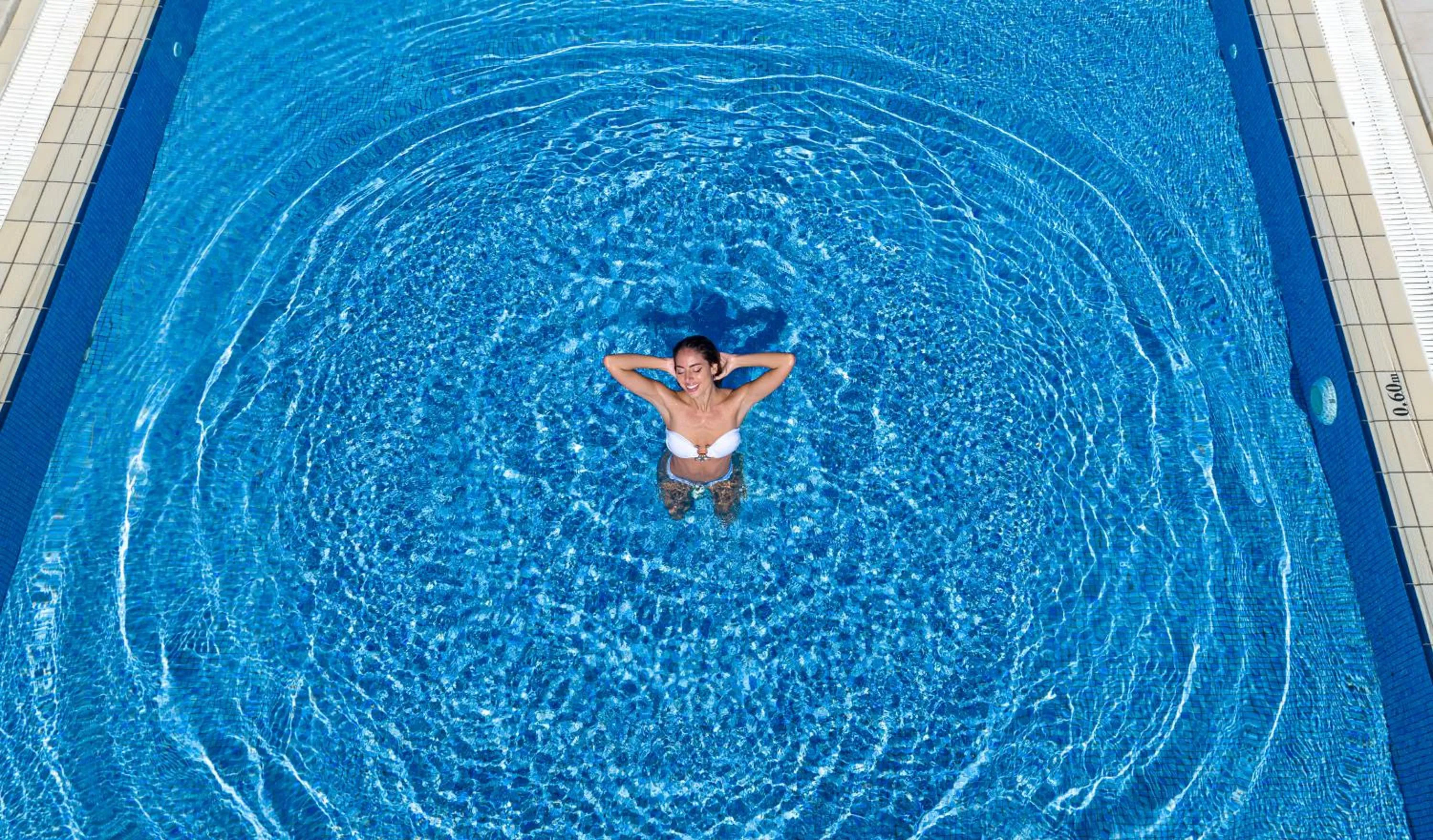 Swimming pool in Hydramis Palace Beach Resort