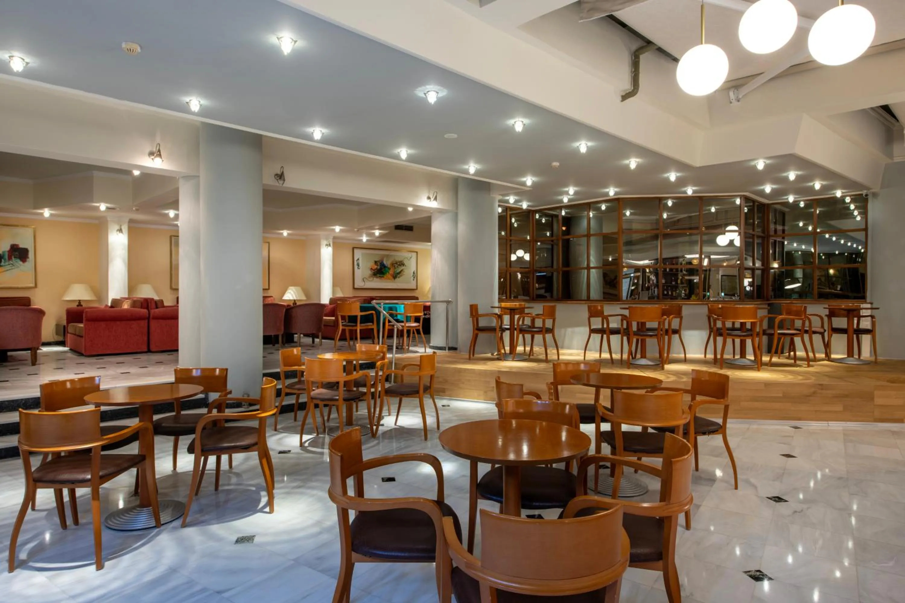 Lounge or bar in Hydramis Palace Beach Resort