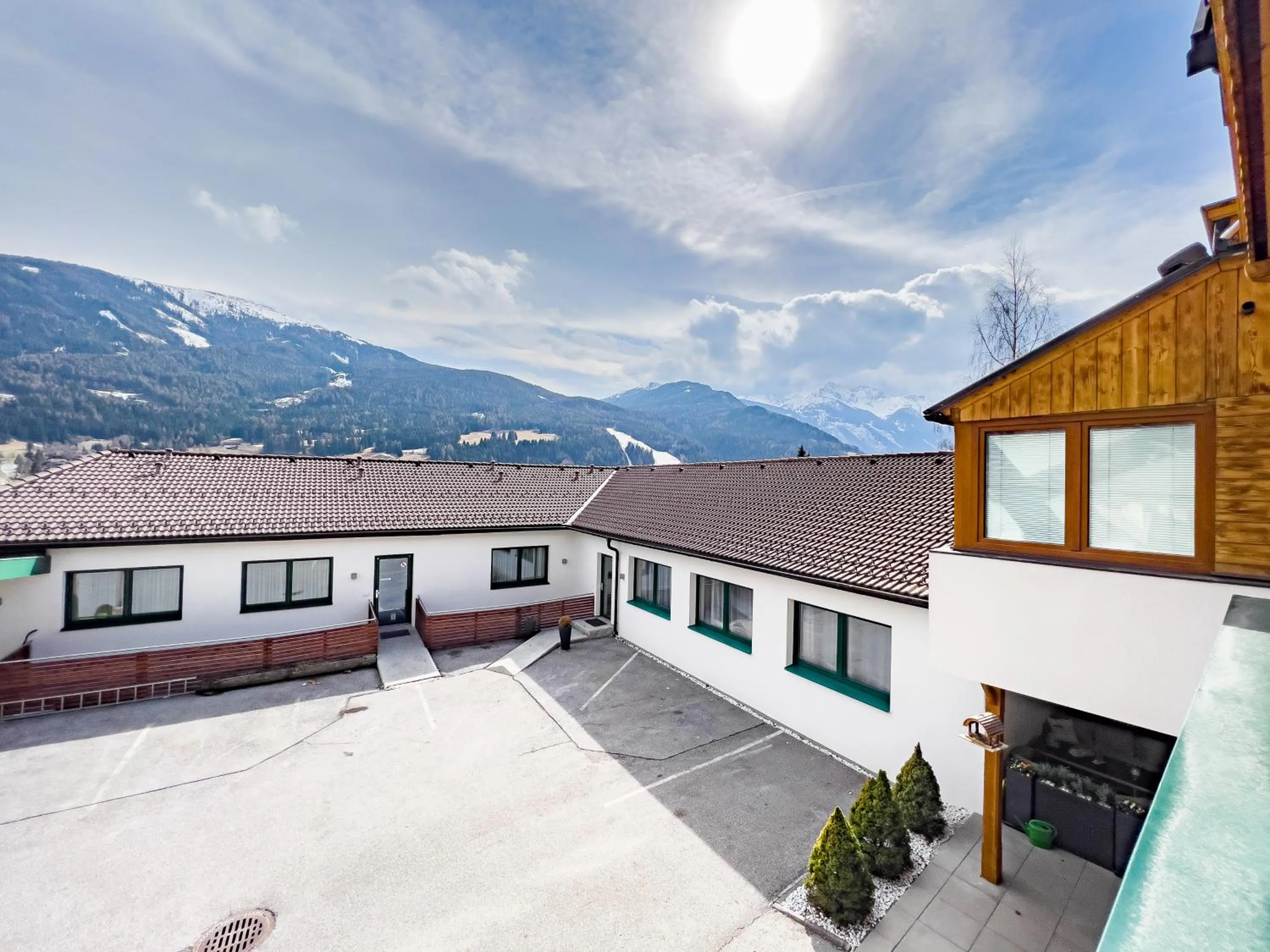Sylpaulerhof Aparthotel