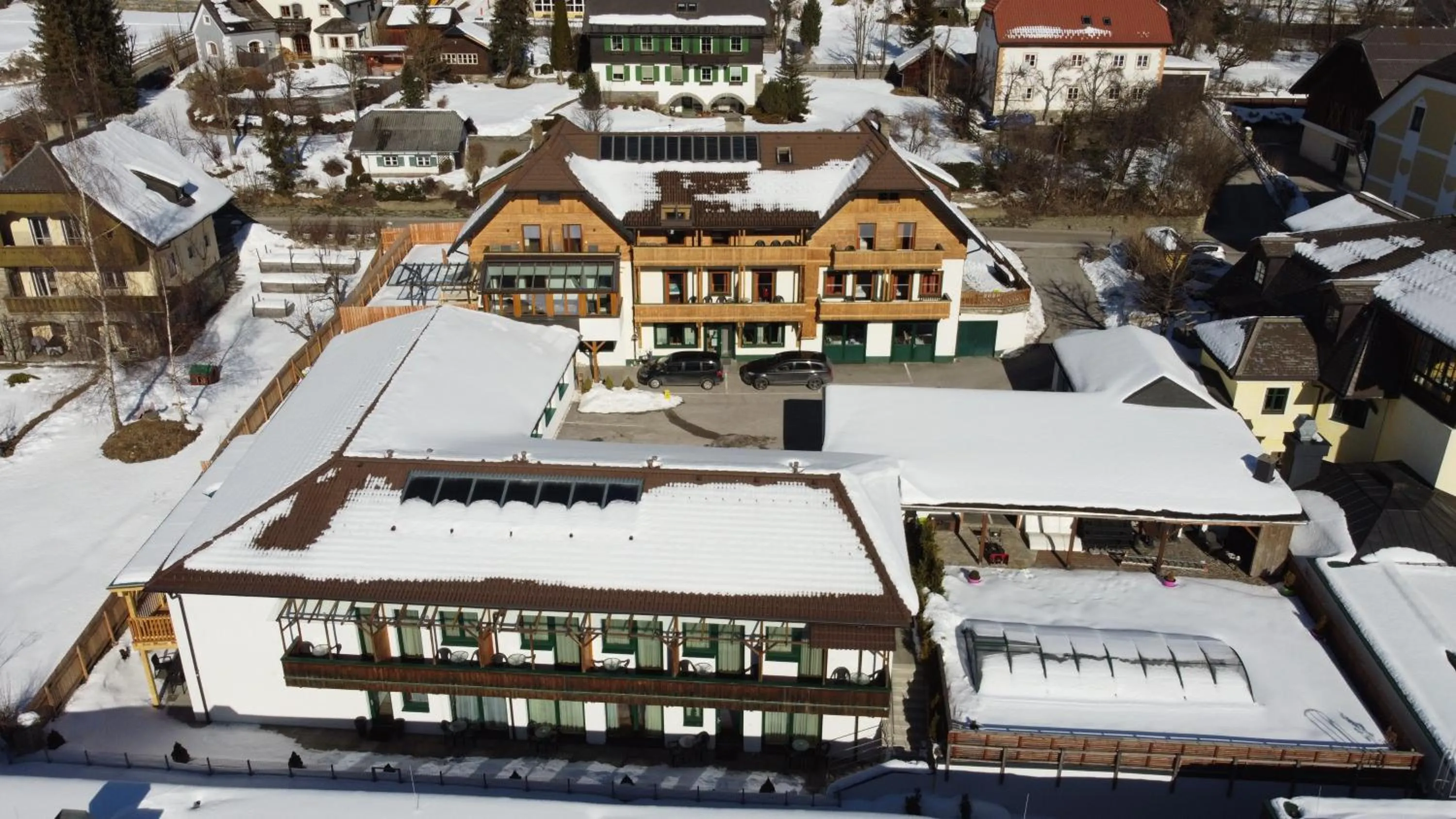 Sylpaulerhof Aparthotel