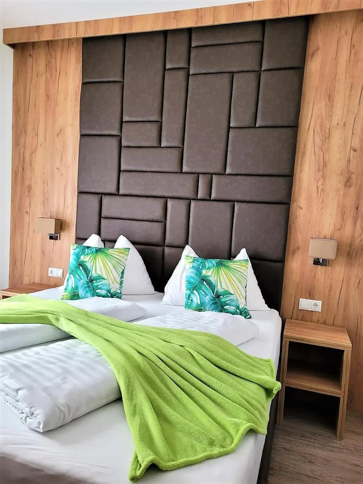 Two-Bedroom Apartment in Sylpaulerhof Aparthotel Two-Bedroom Apartment in Sylpaulerhof Aparthotel