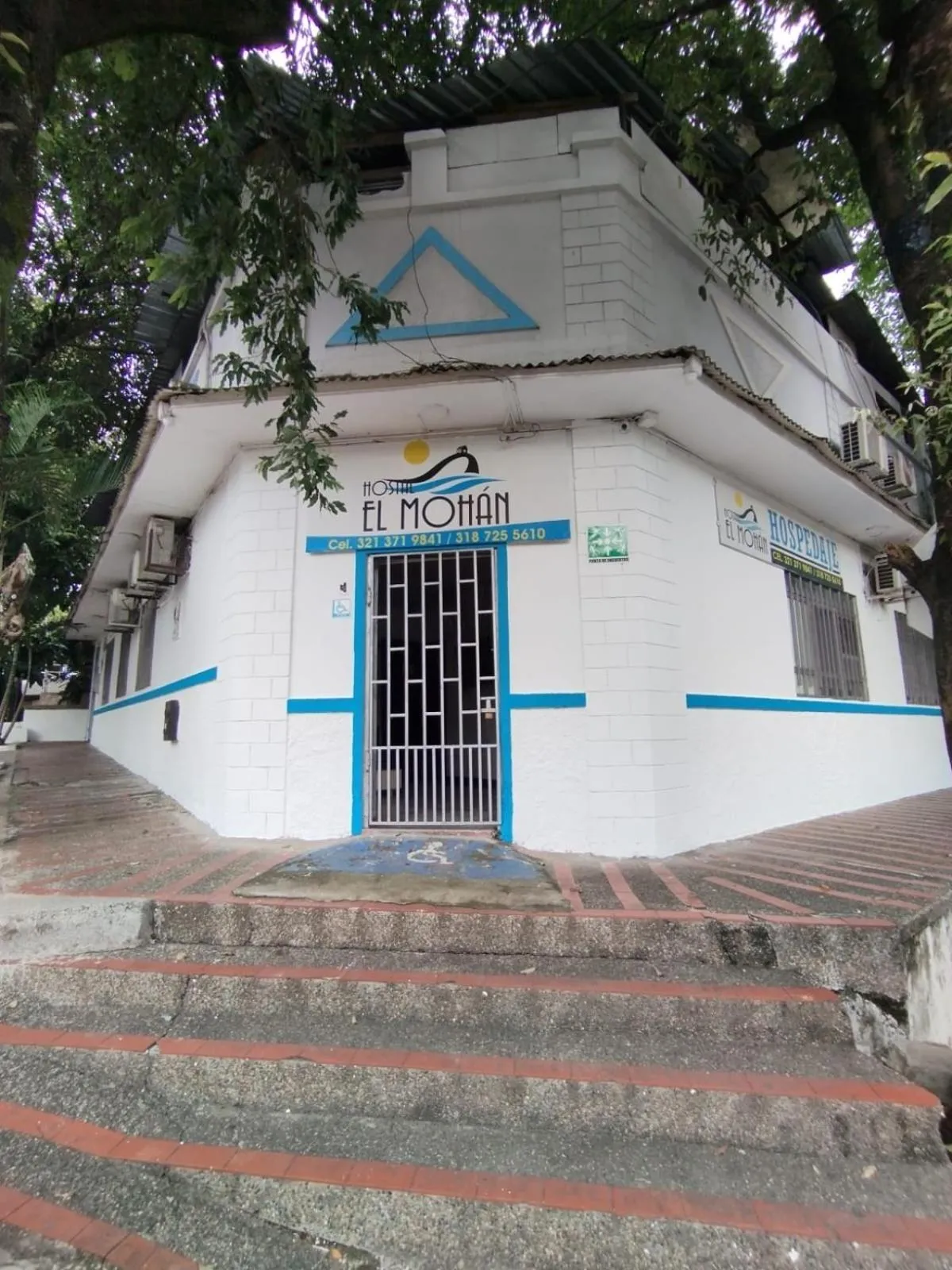 Hostal El Mohan