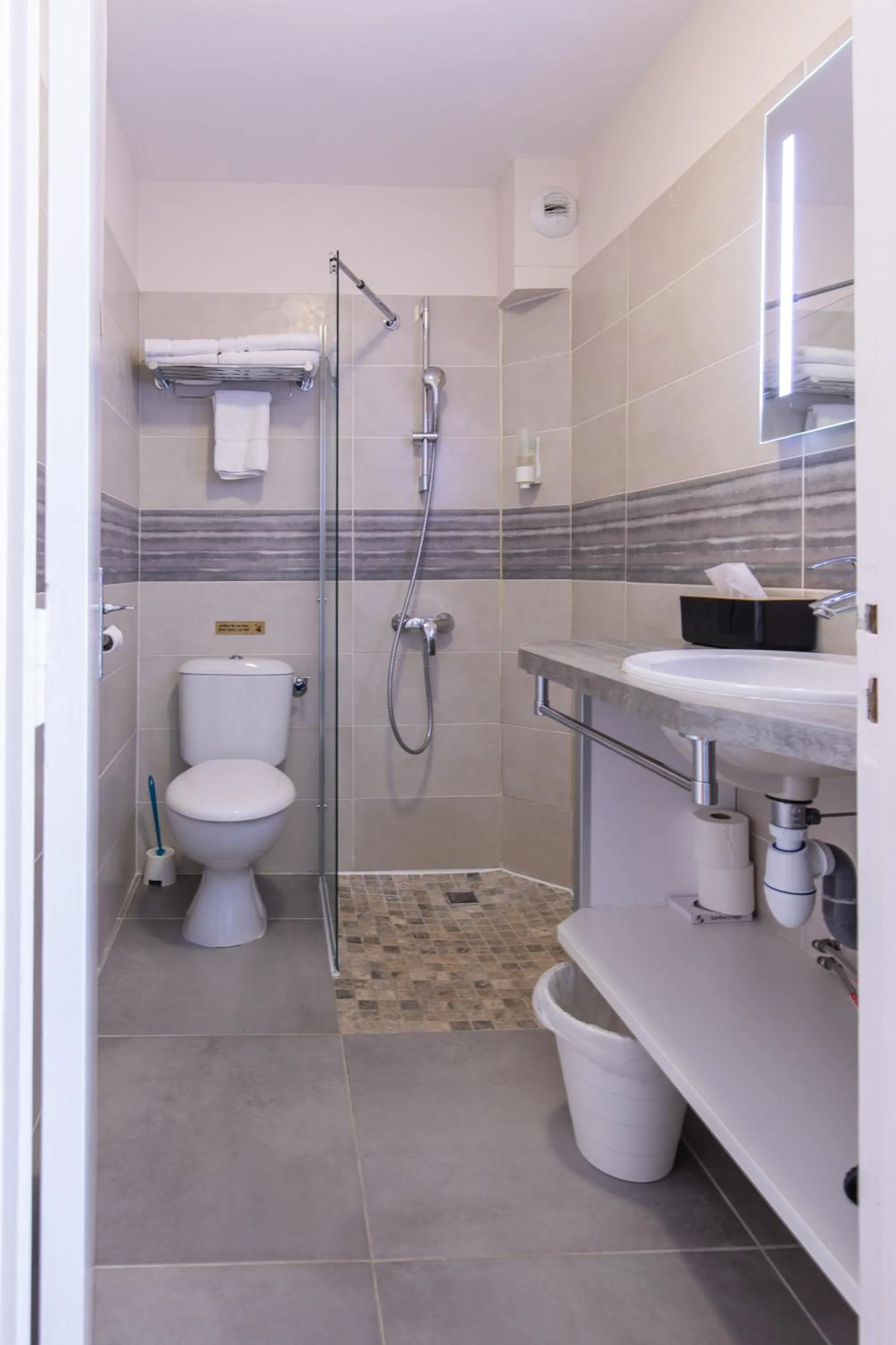 Standard Double Room in Hotel de la Plage