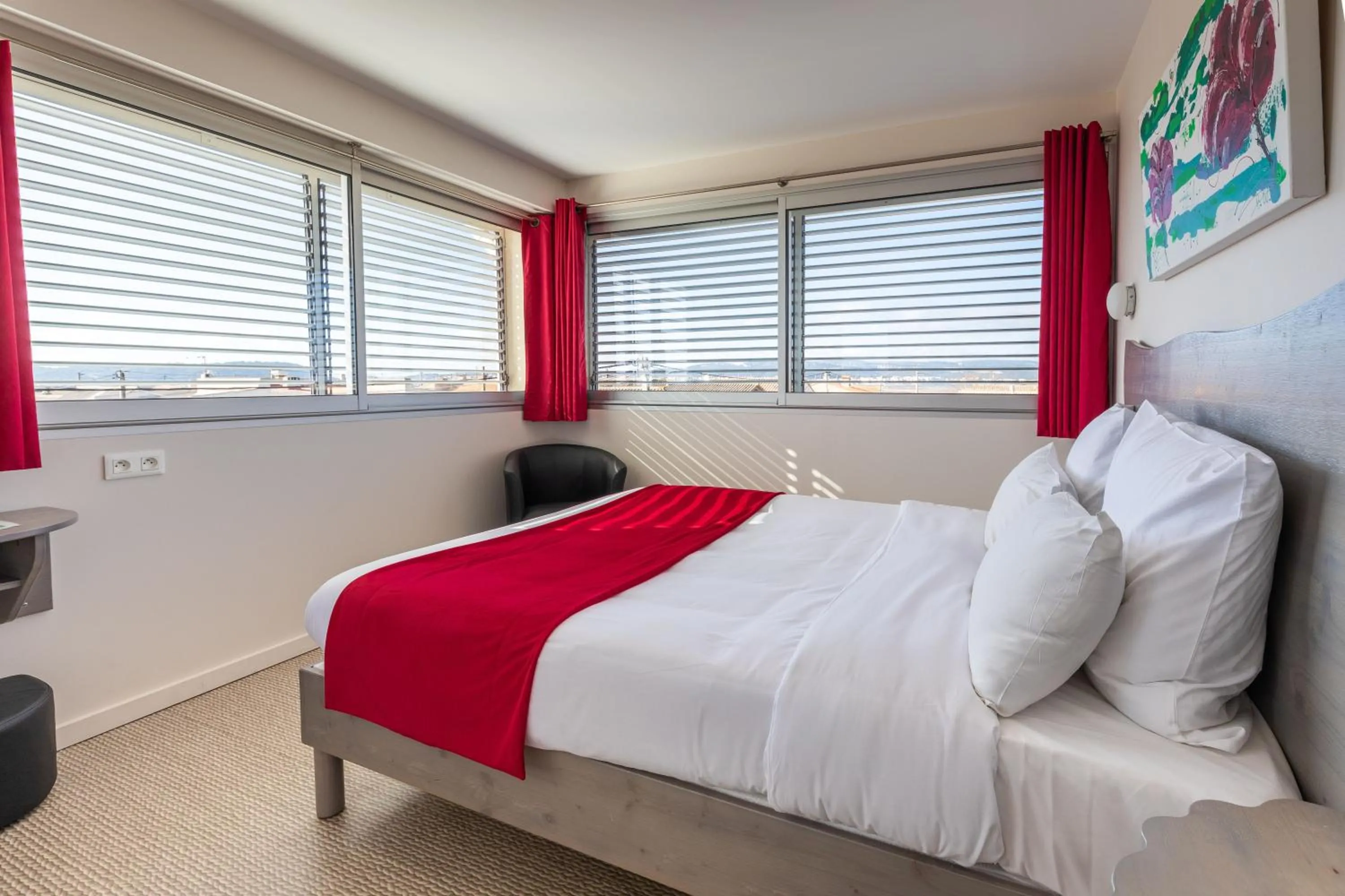 Superior Family Room in Hotel de la Plage