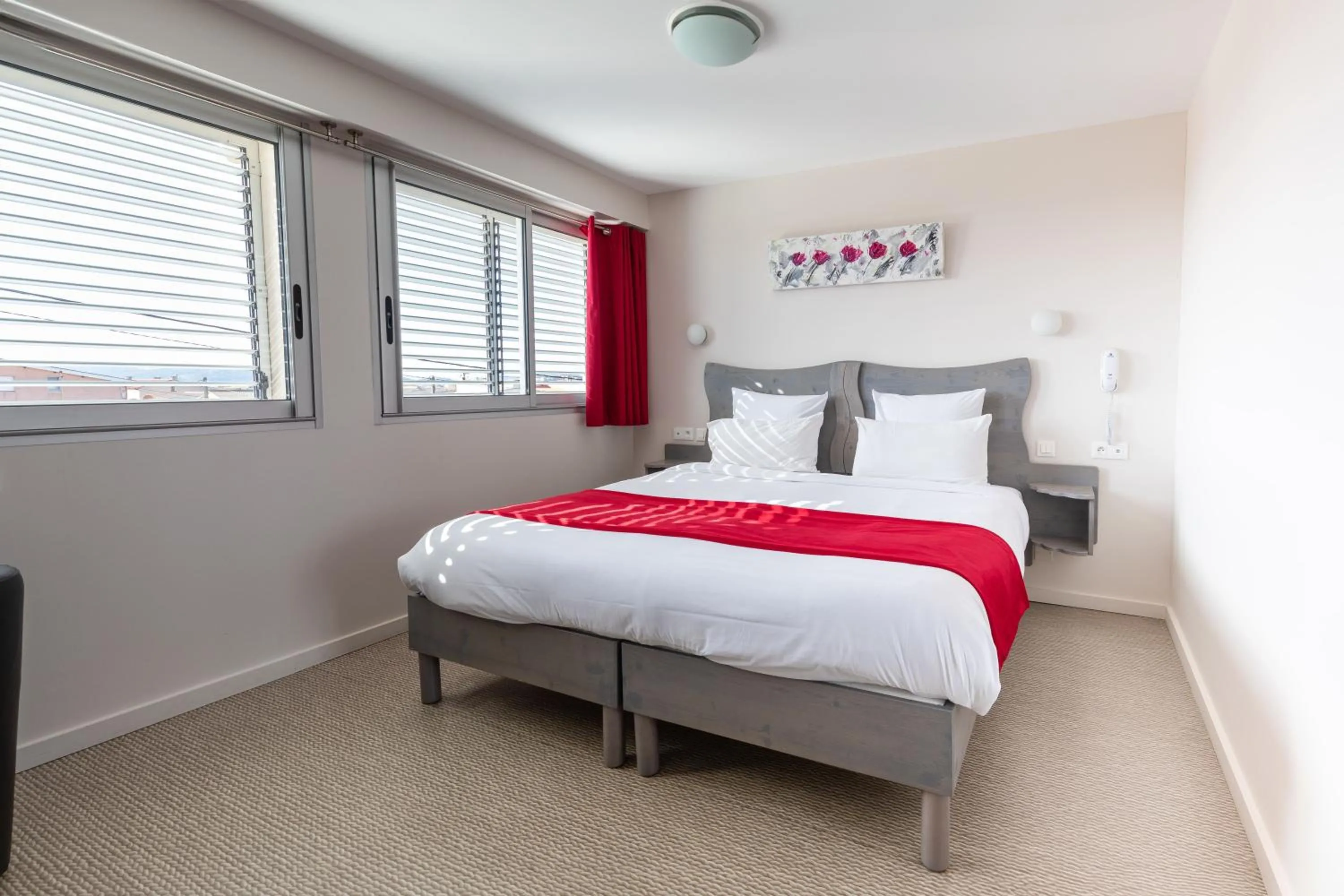 Superior Double Room in Hotel de la Plage