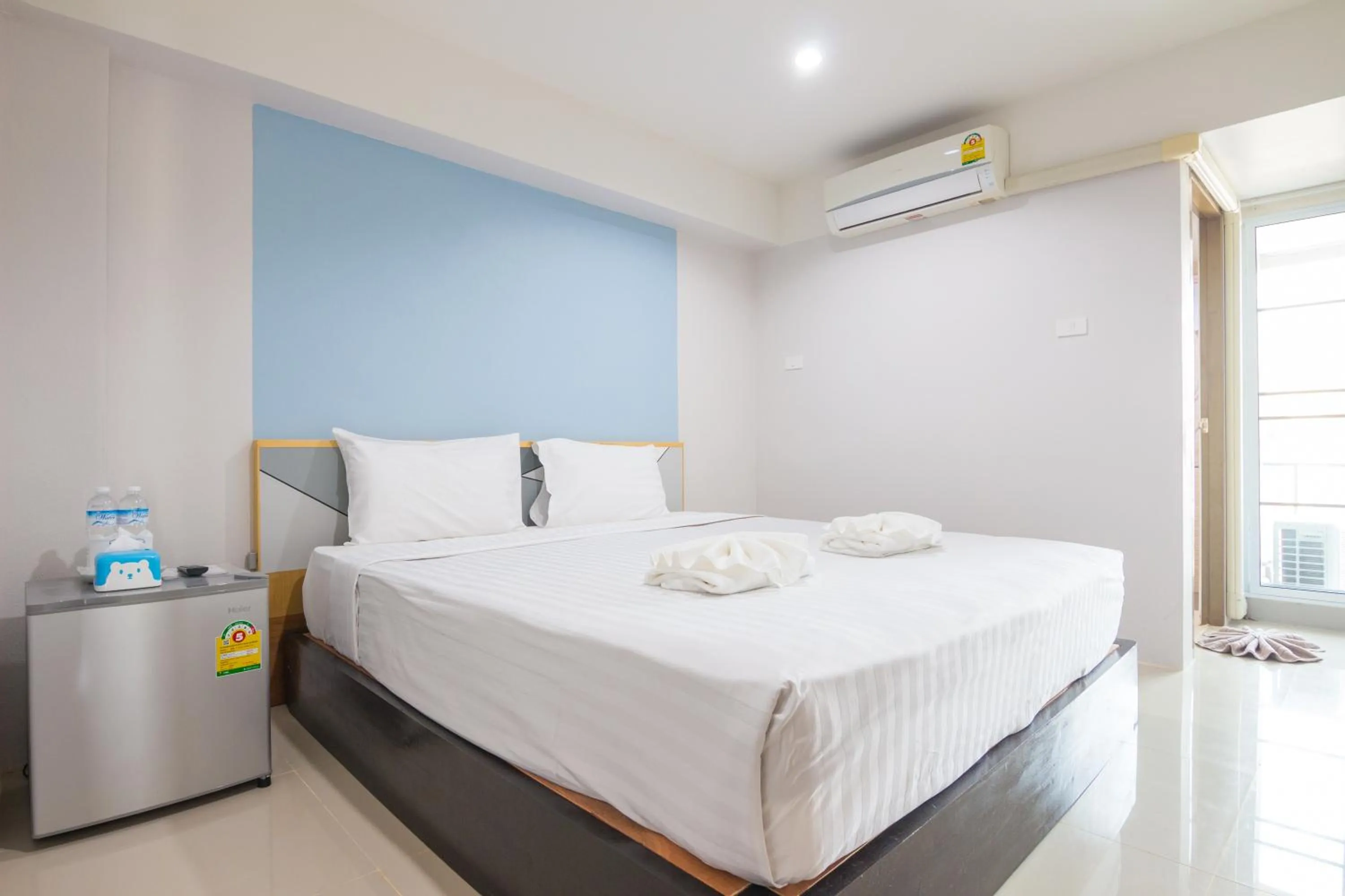 Bed in City 2 Lampang