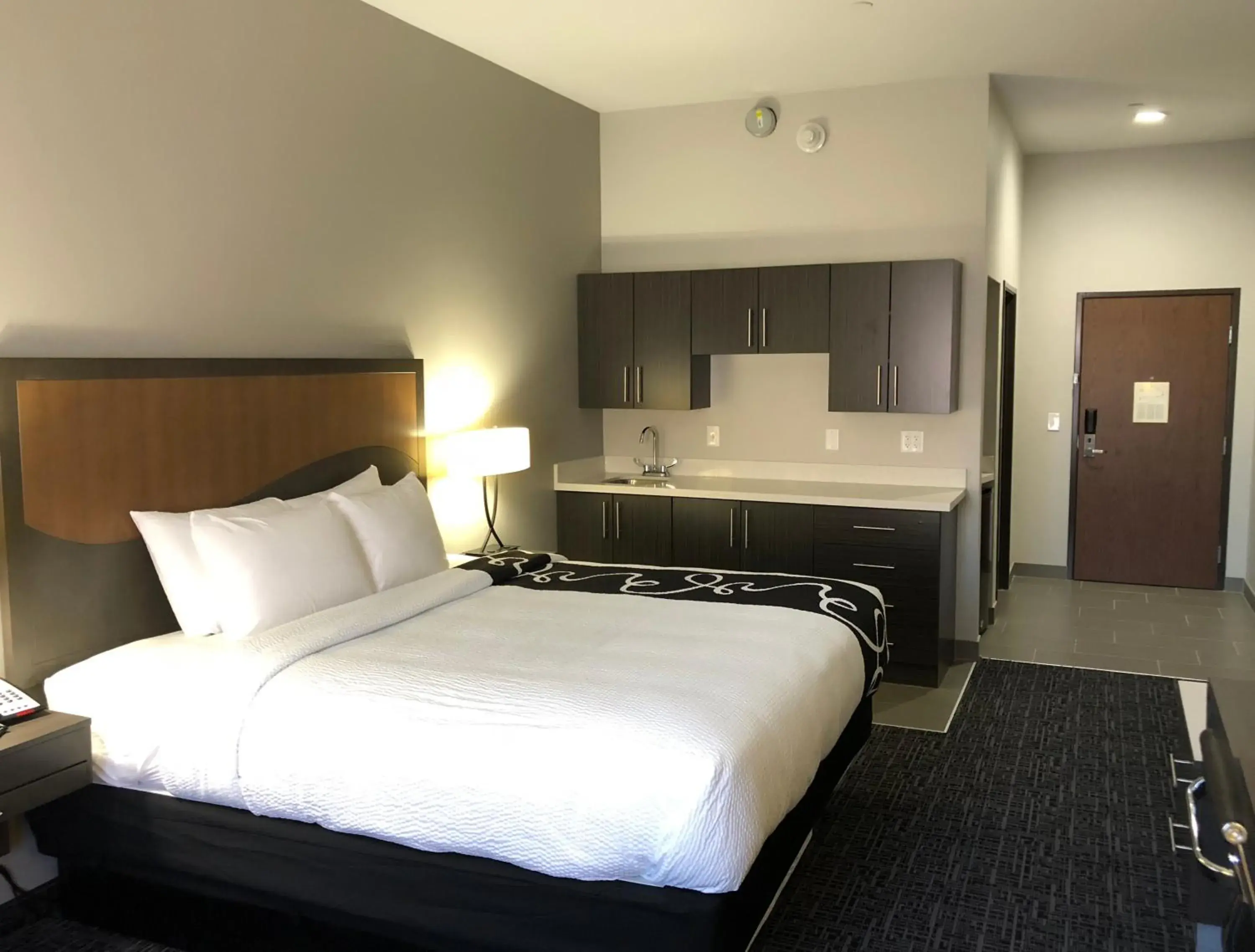 Bed in Hotel Glenpool Bed in Hotel Glenpool