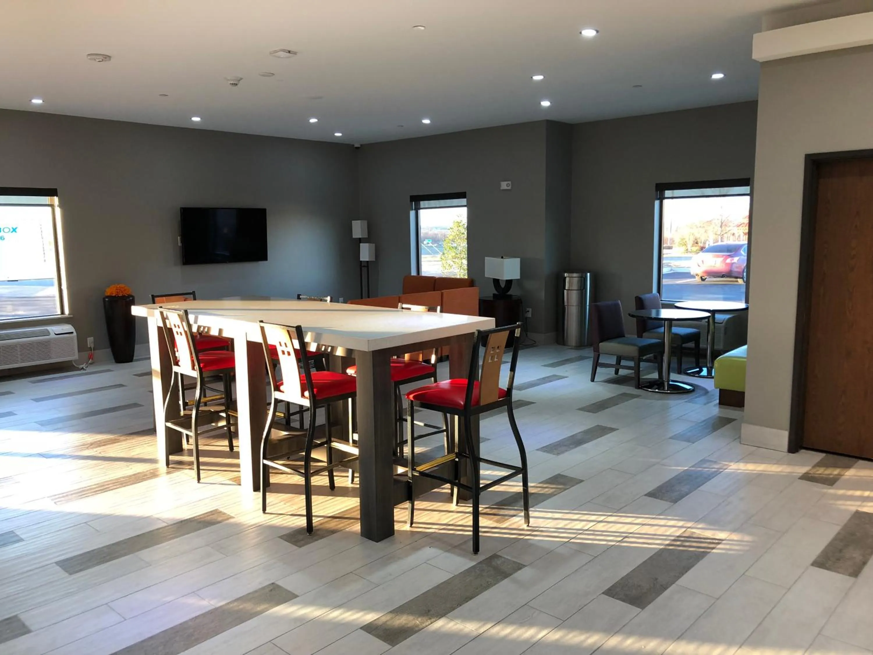 Breakfast in Hotel Glenpool