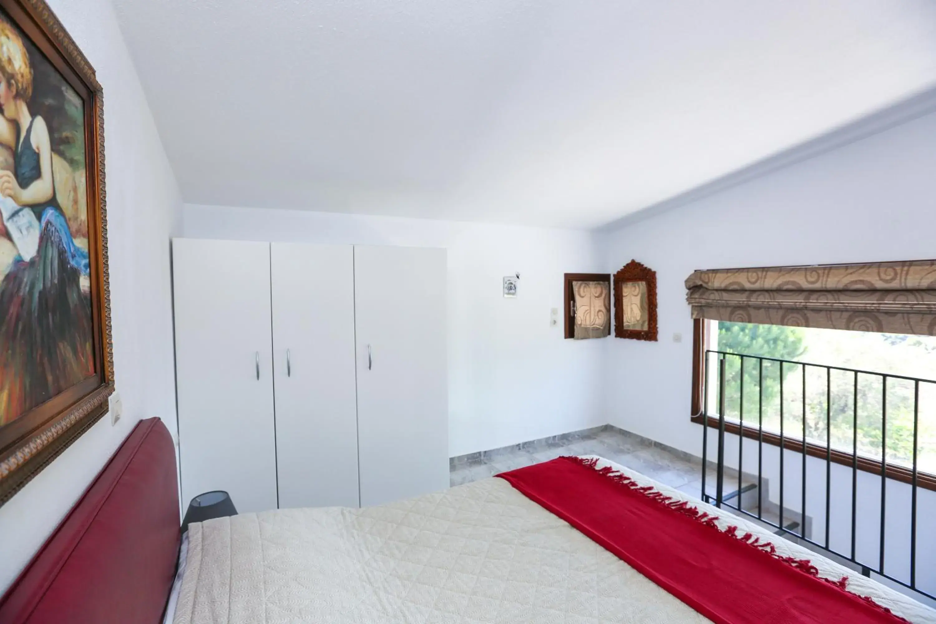 Bedroom in Angelina Studios Bedroom in Angelina Studios