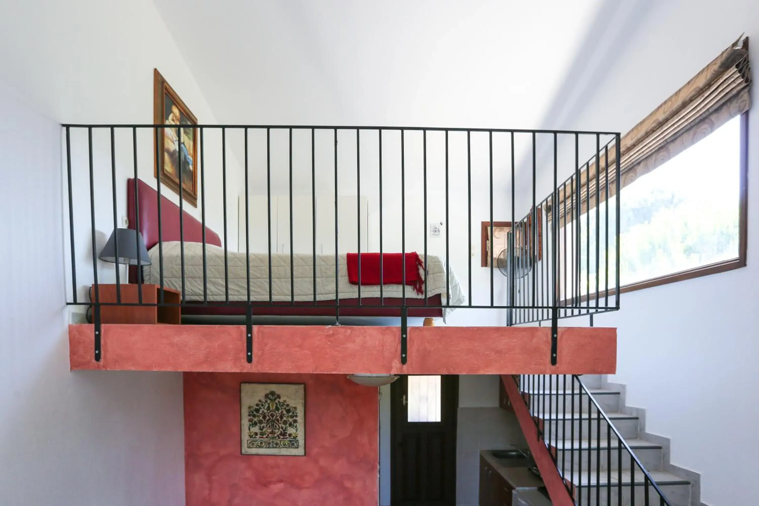 Bedroom in Angelina Studios Bedroom in Angelina Studios