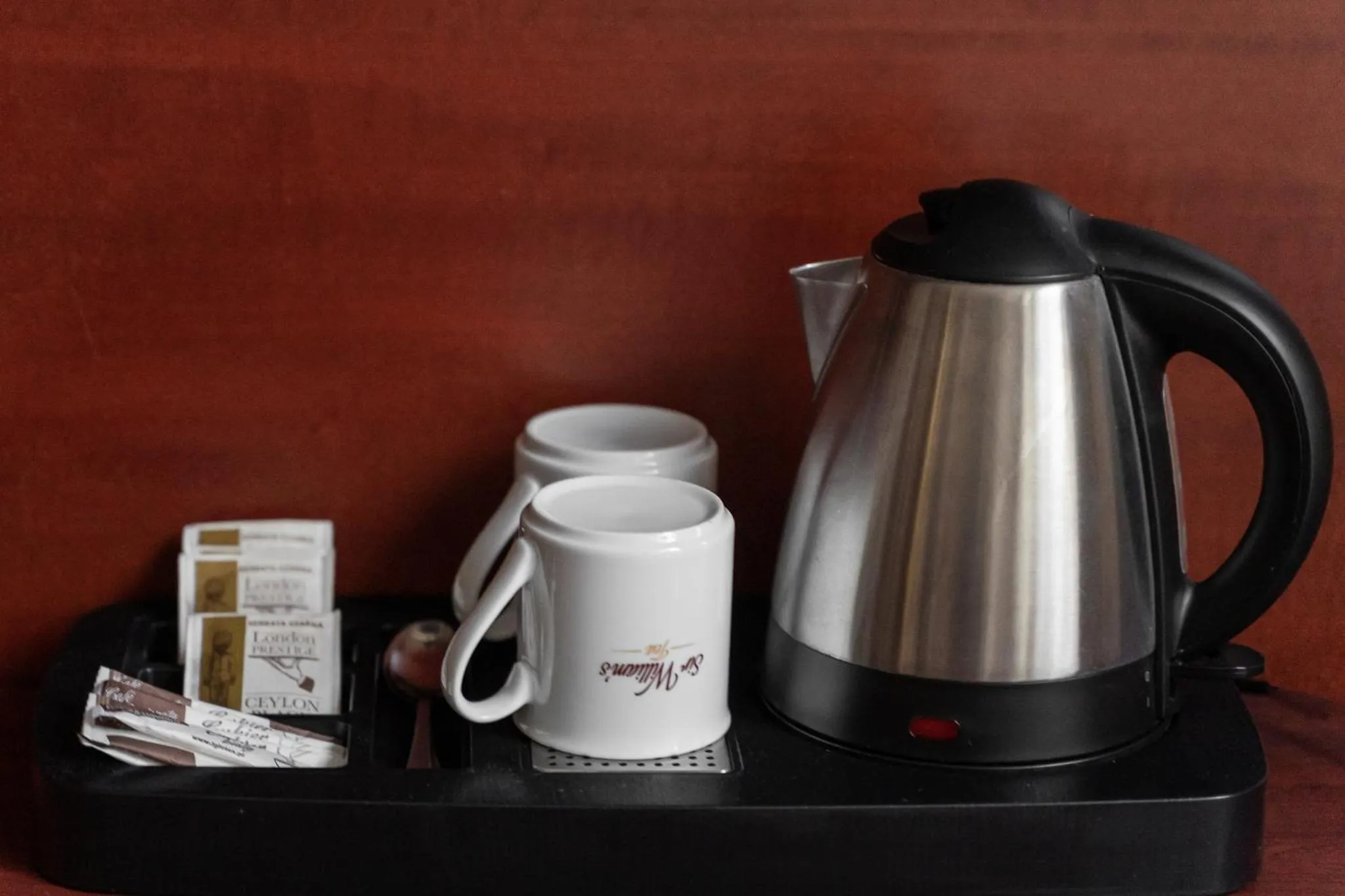 Coffee/tea facilities in Atol Spa