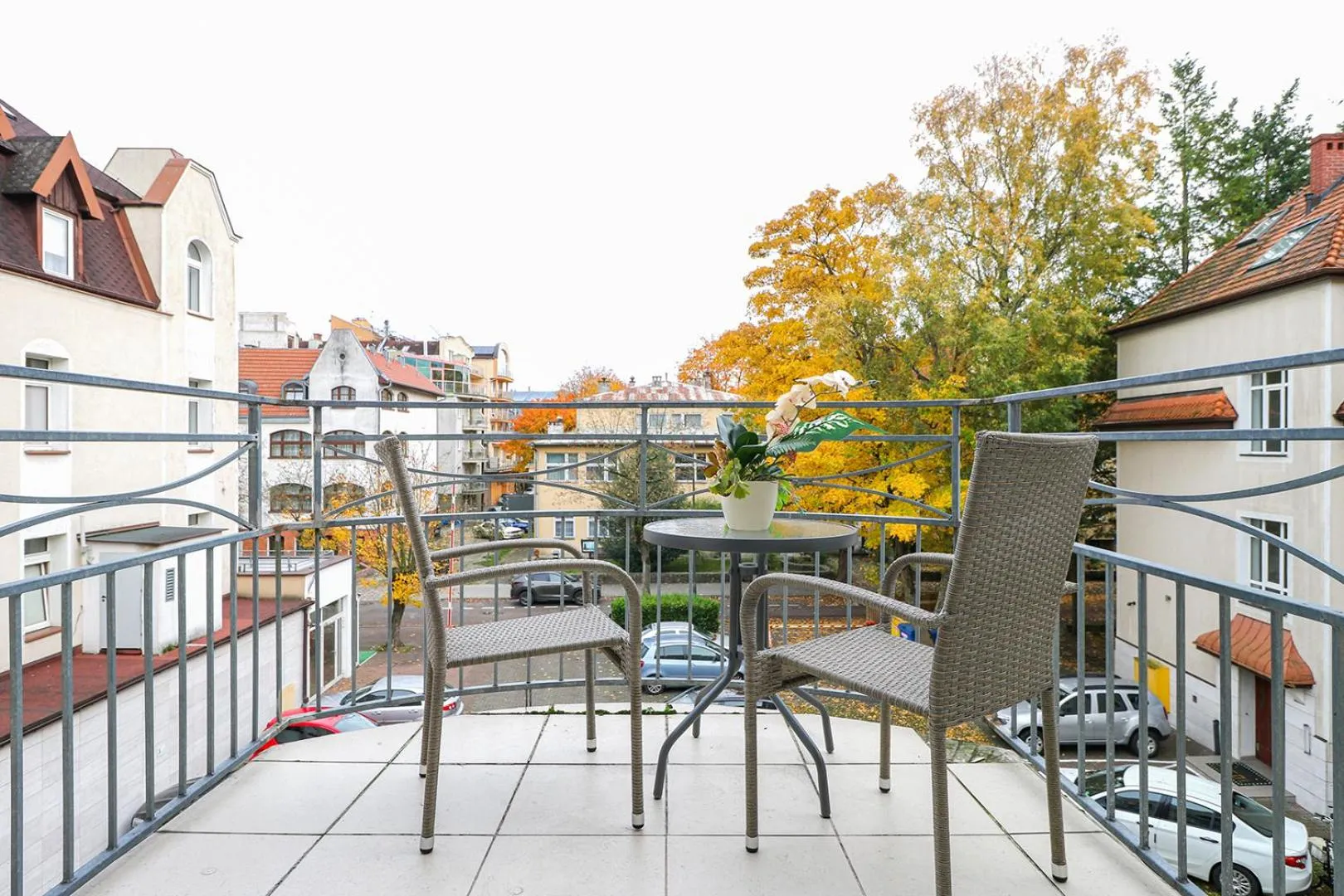 View (from property/room) in Atol Spa