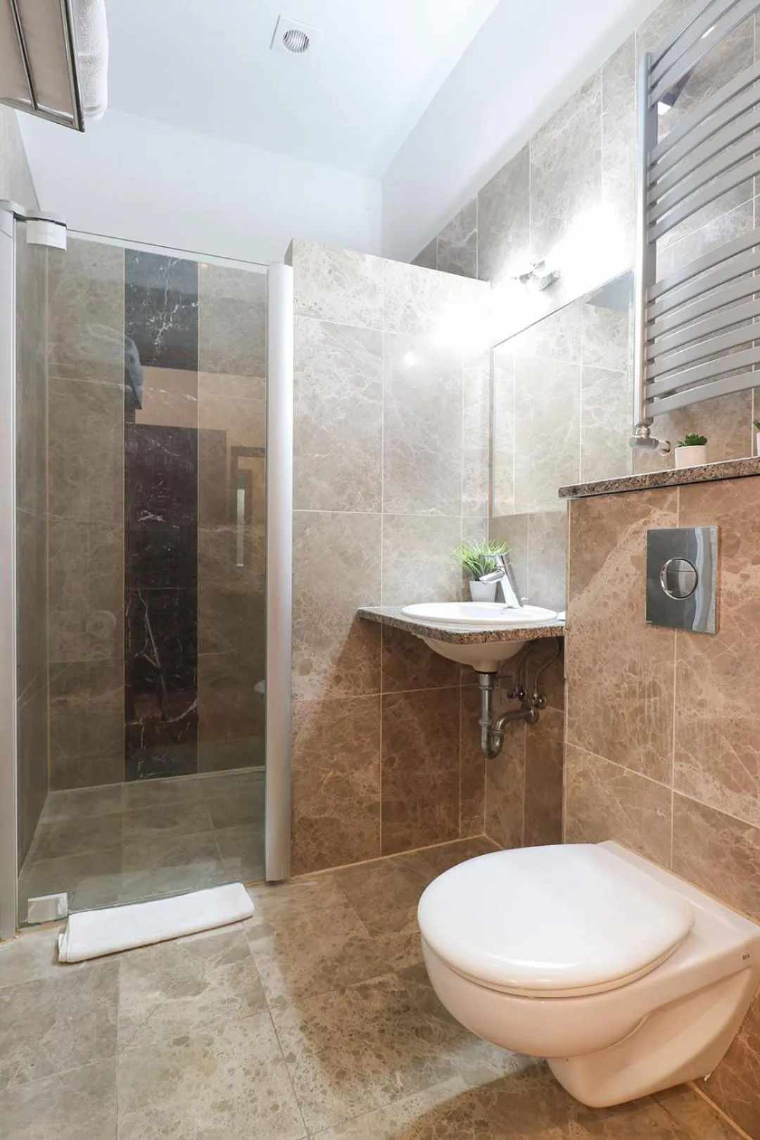 Bathroom in Atol Spa