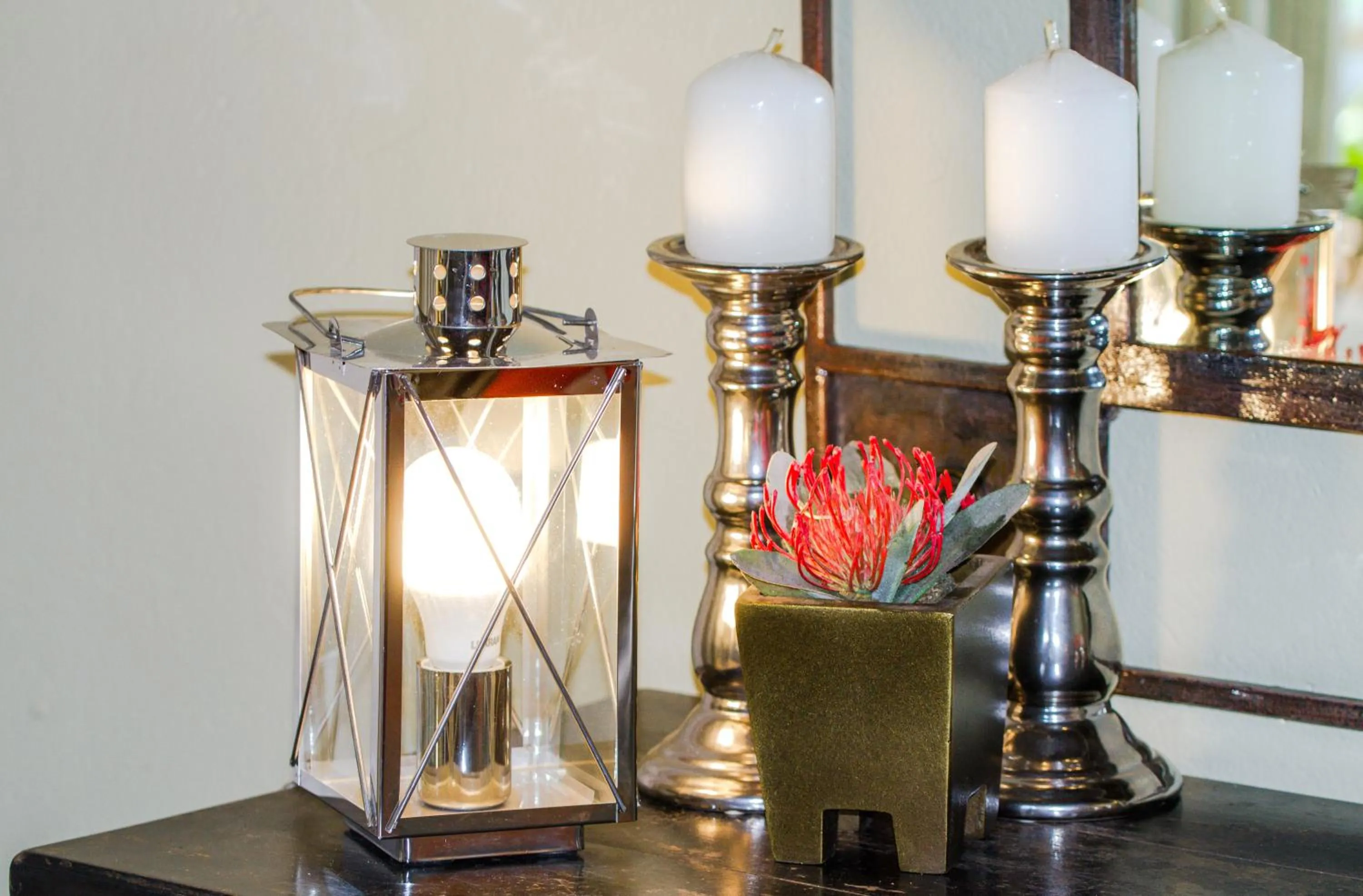 Property building in Nguni Lodge