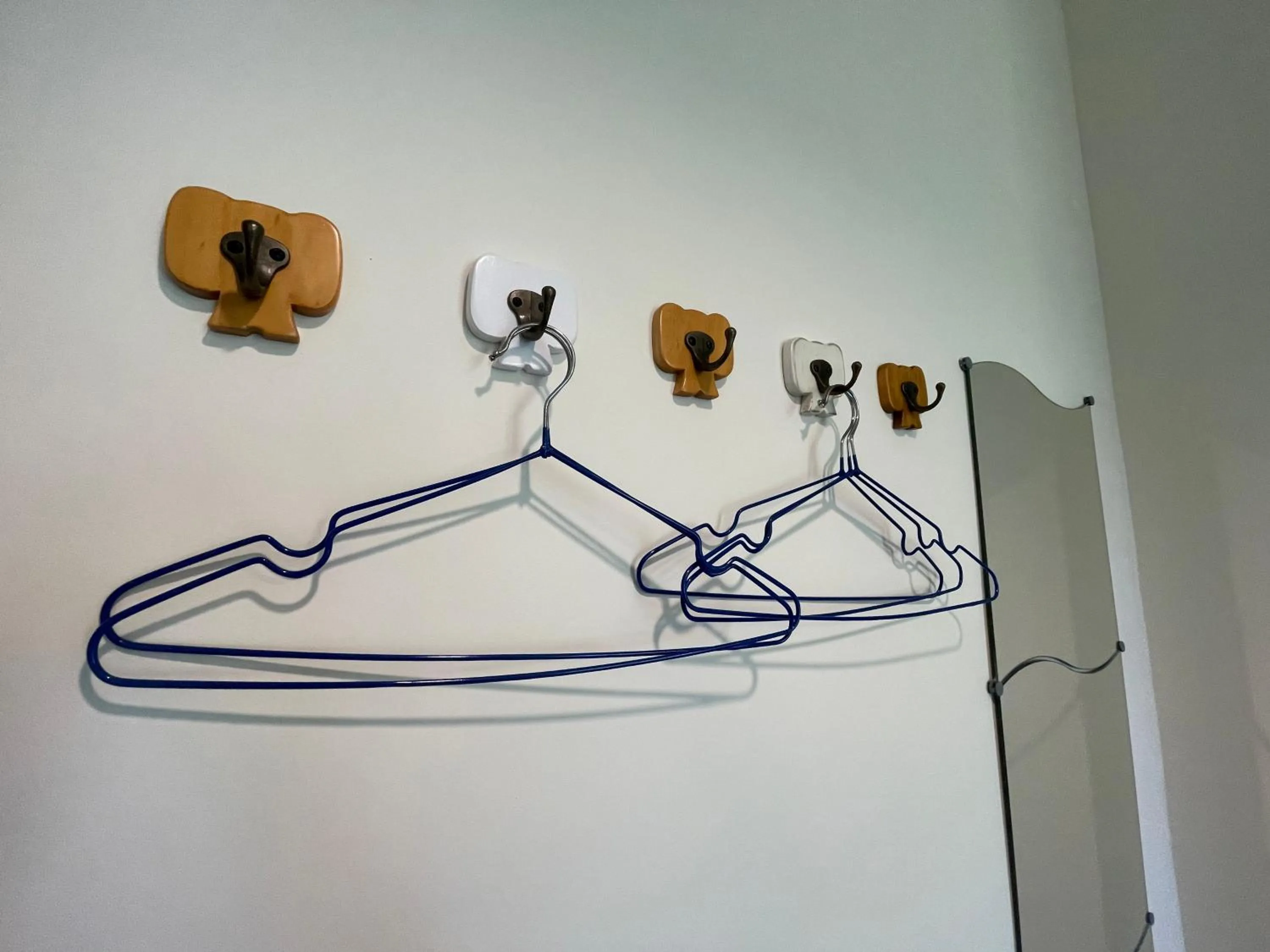 Area and facilities in Lanshan House
