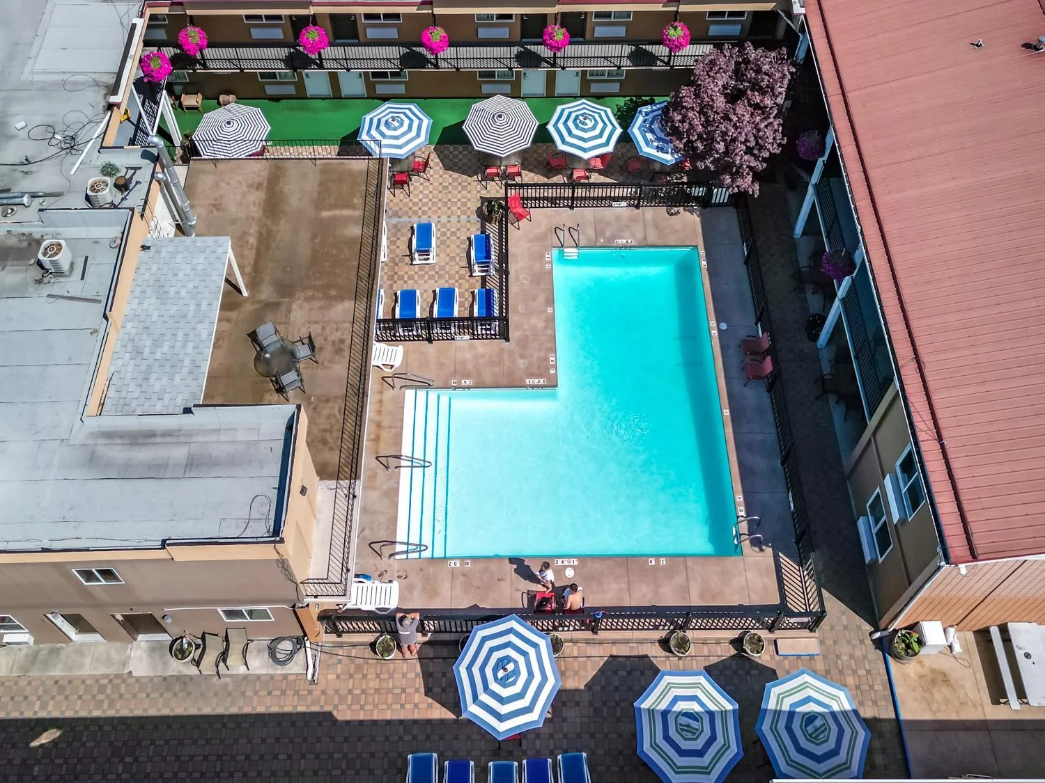 Sahara Courtyard Inn Penticton