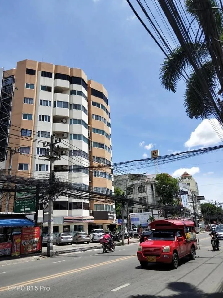 Chill Chill at Nimman