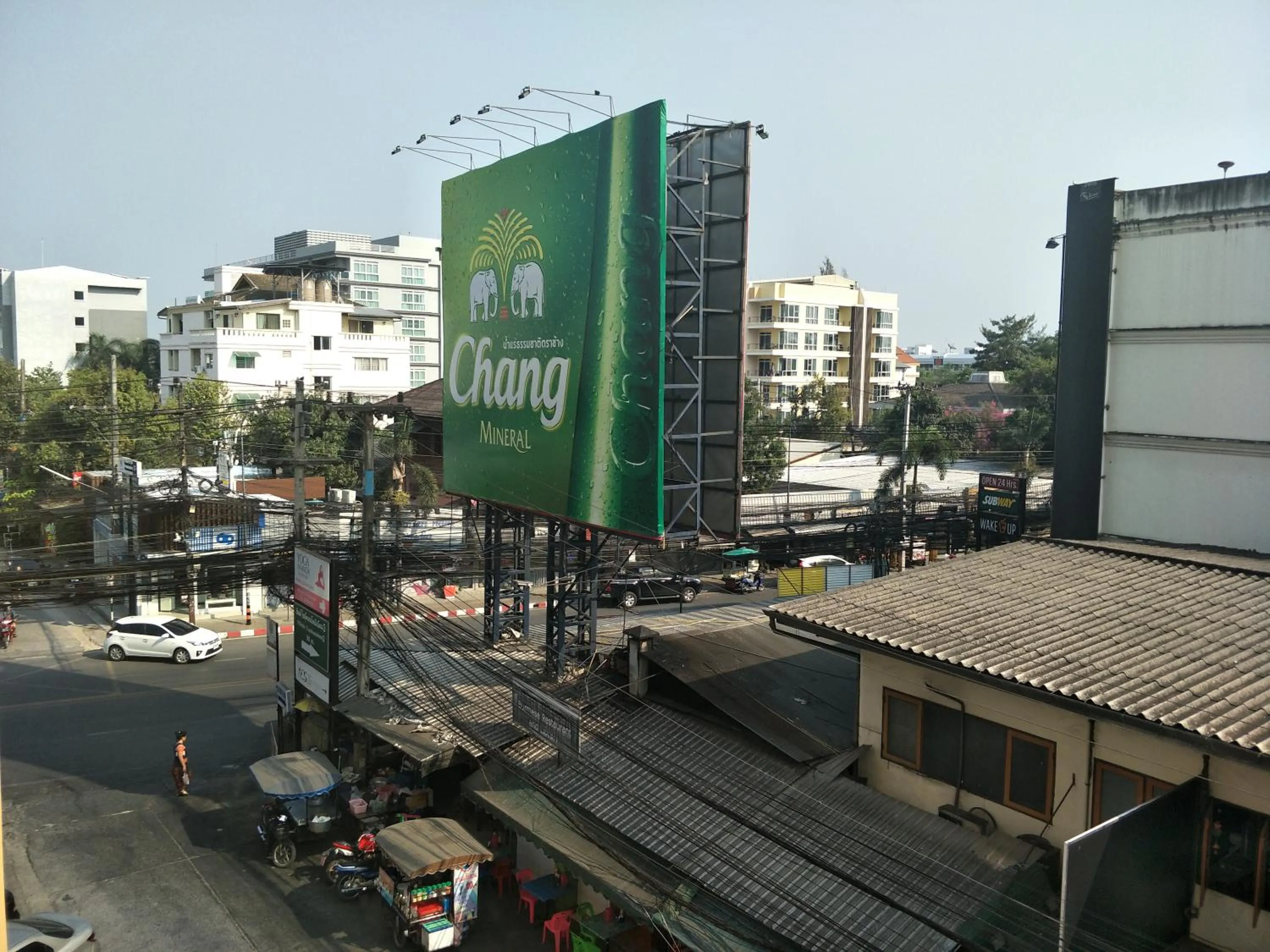 Chill Chill at Nimman