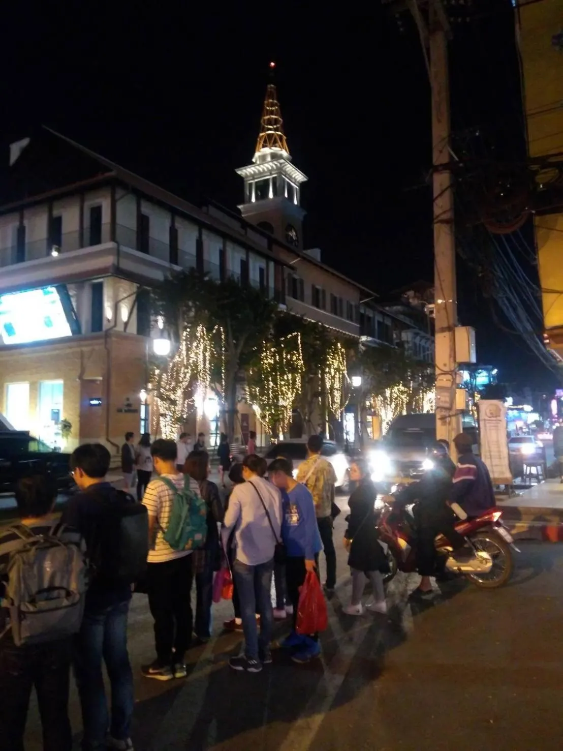 Chill Chill at Nimman