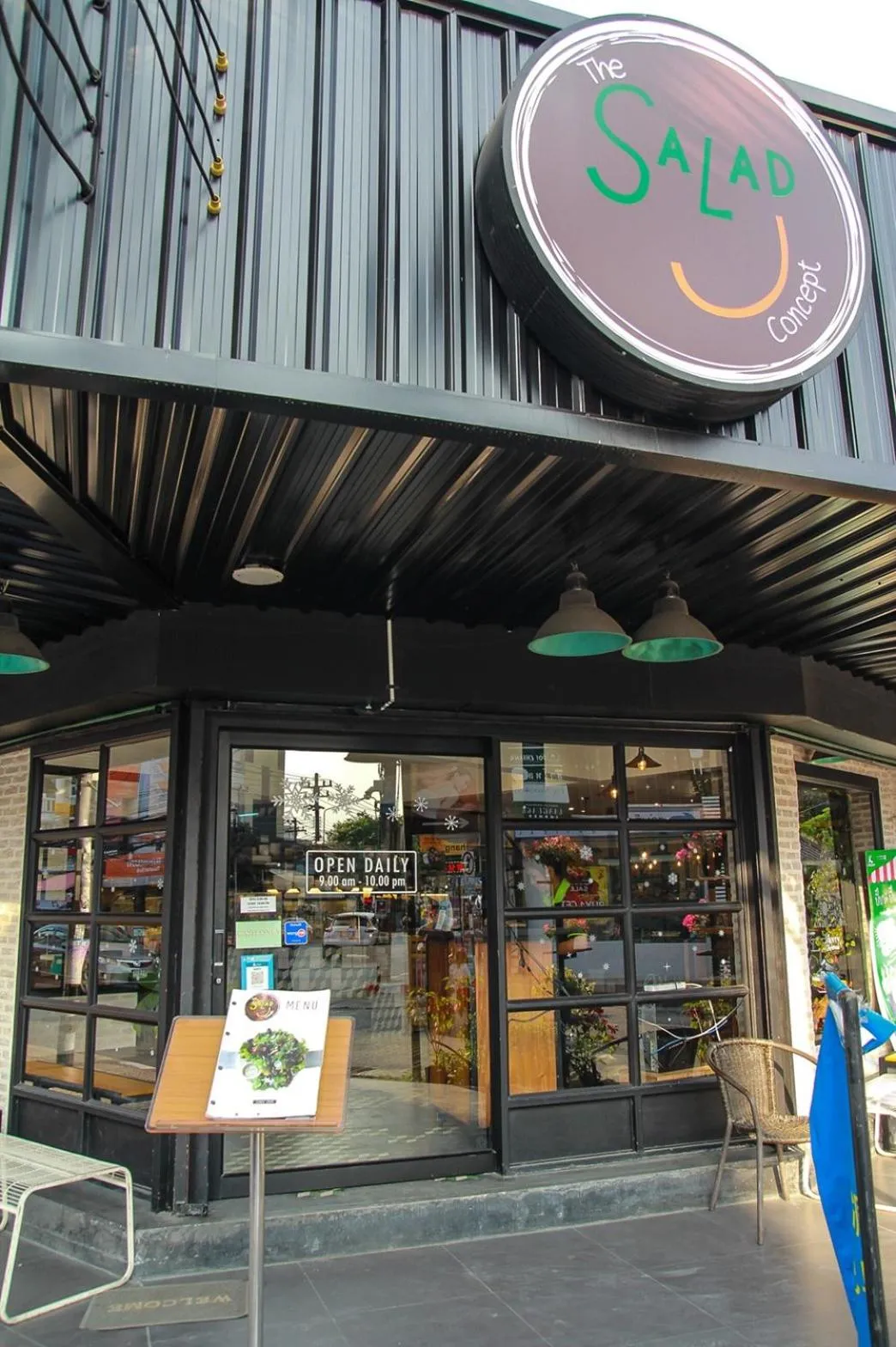 Chill Chill at Nimman