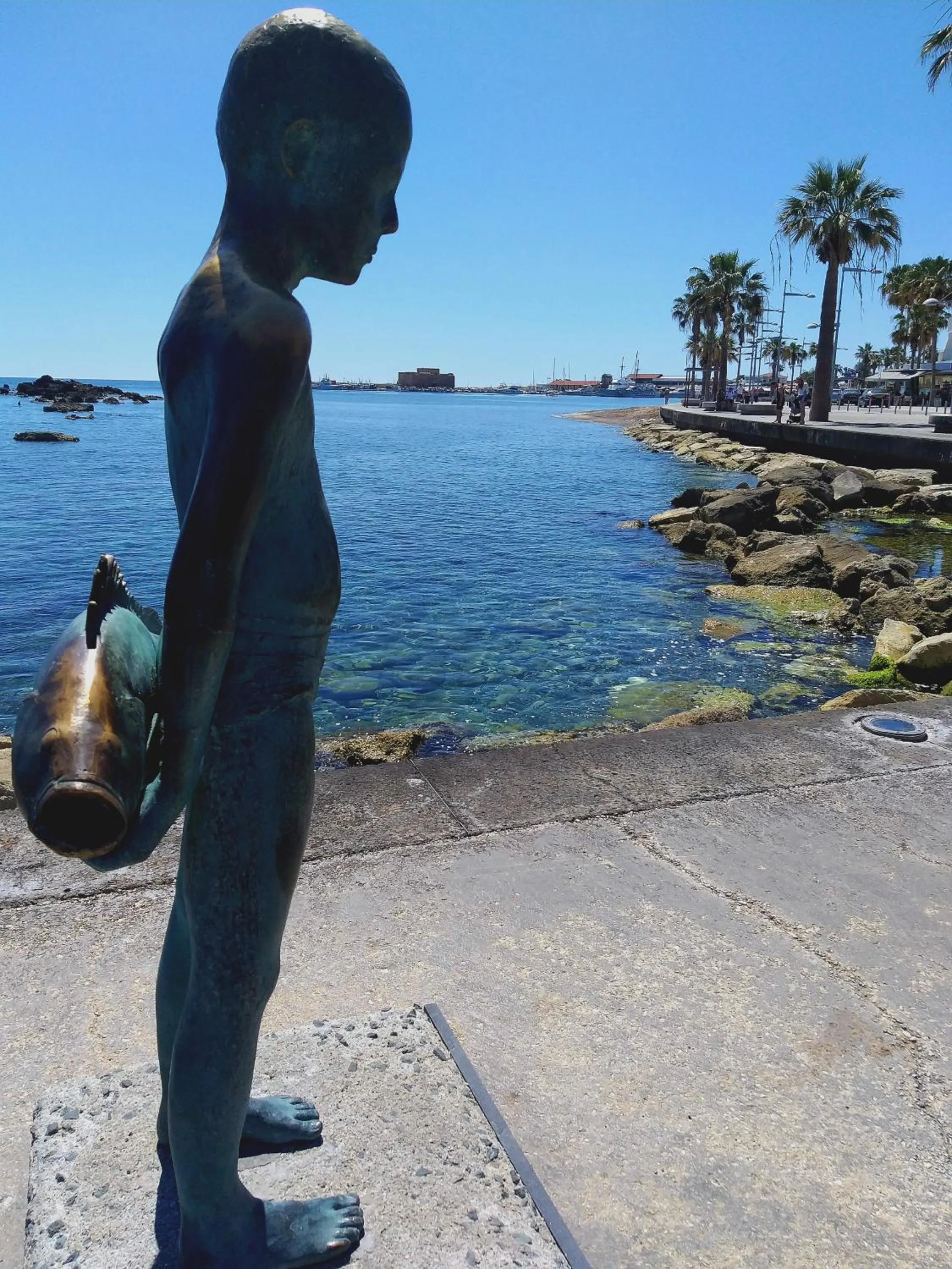 Restaurant/places to eat in Phaedrus Living Seaview Luxury Flat Lighthouse 53