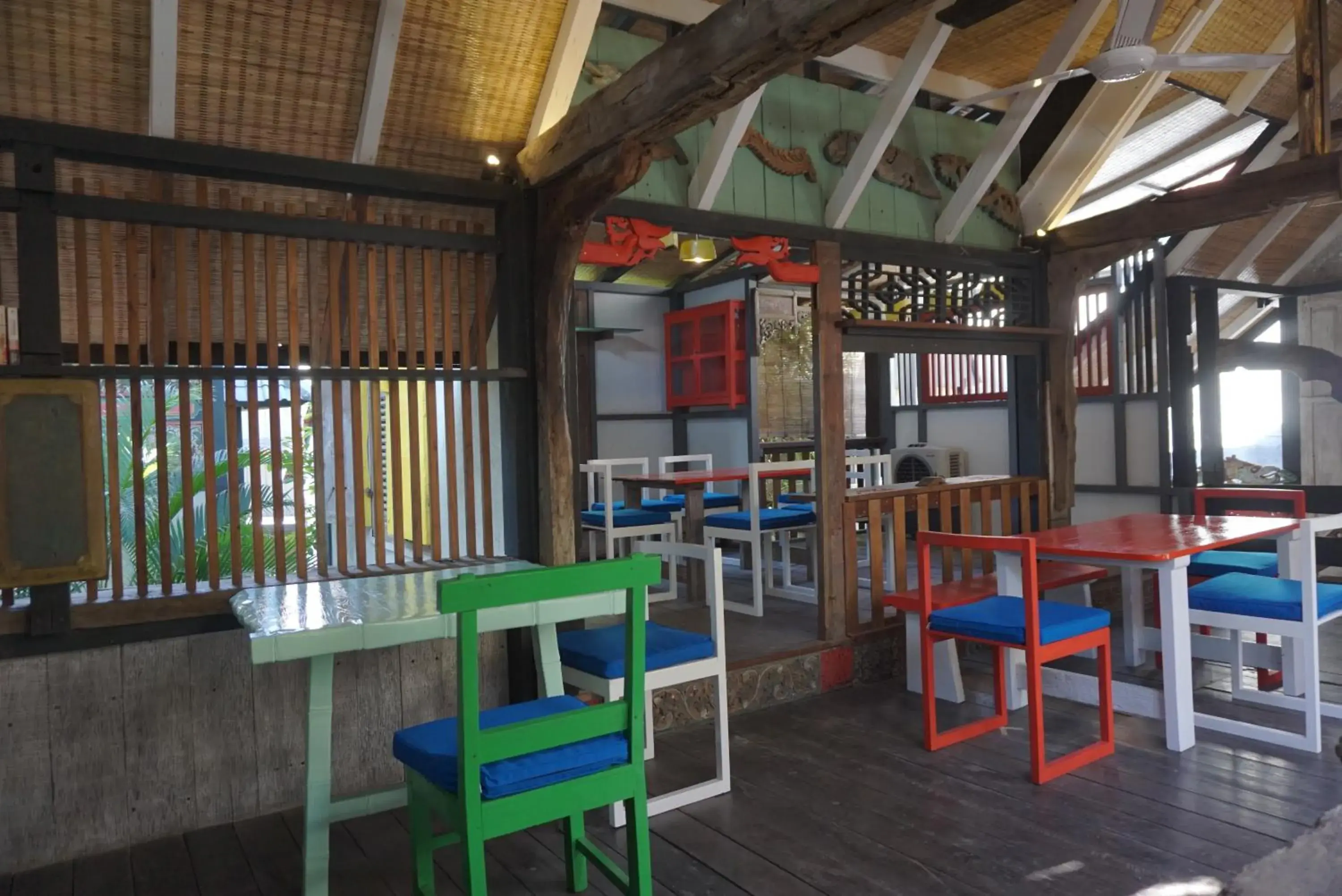 Restaurant/places to eat in Amed Lodge by Sudamala Resorts Restaurant/places to eat in Amed Lodge by Sudamala Resorts