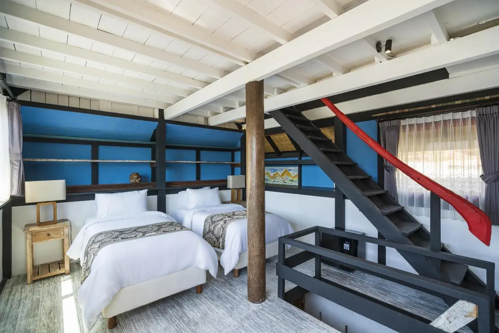 Bedroom, Bed in Amed Lodge by Sudamala Resorts Bedroom, Bed in Amed Lodge by Sudamala Resorts