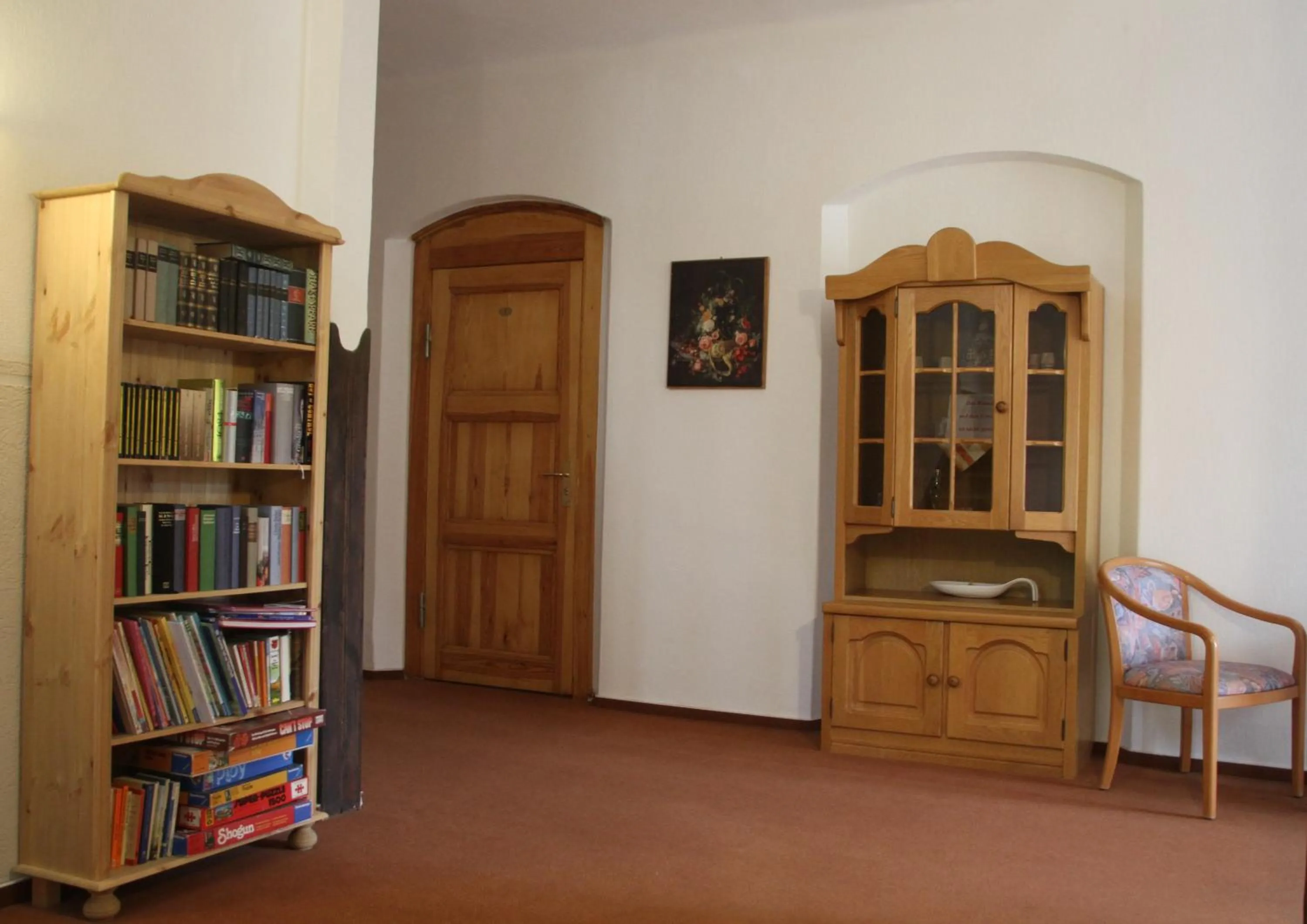 Decorative detail in Villa Wilisch