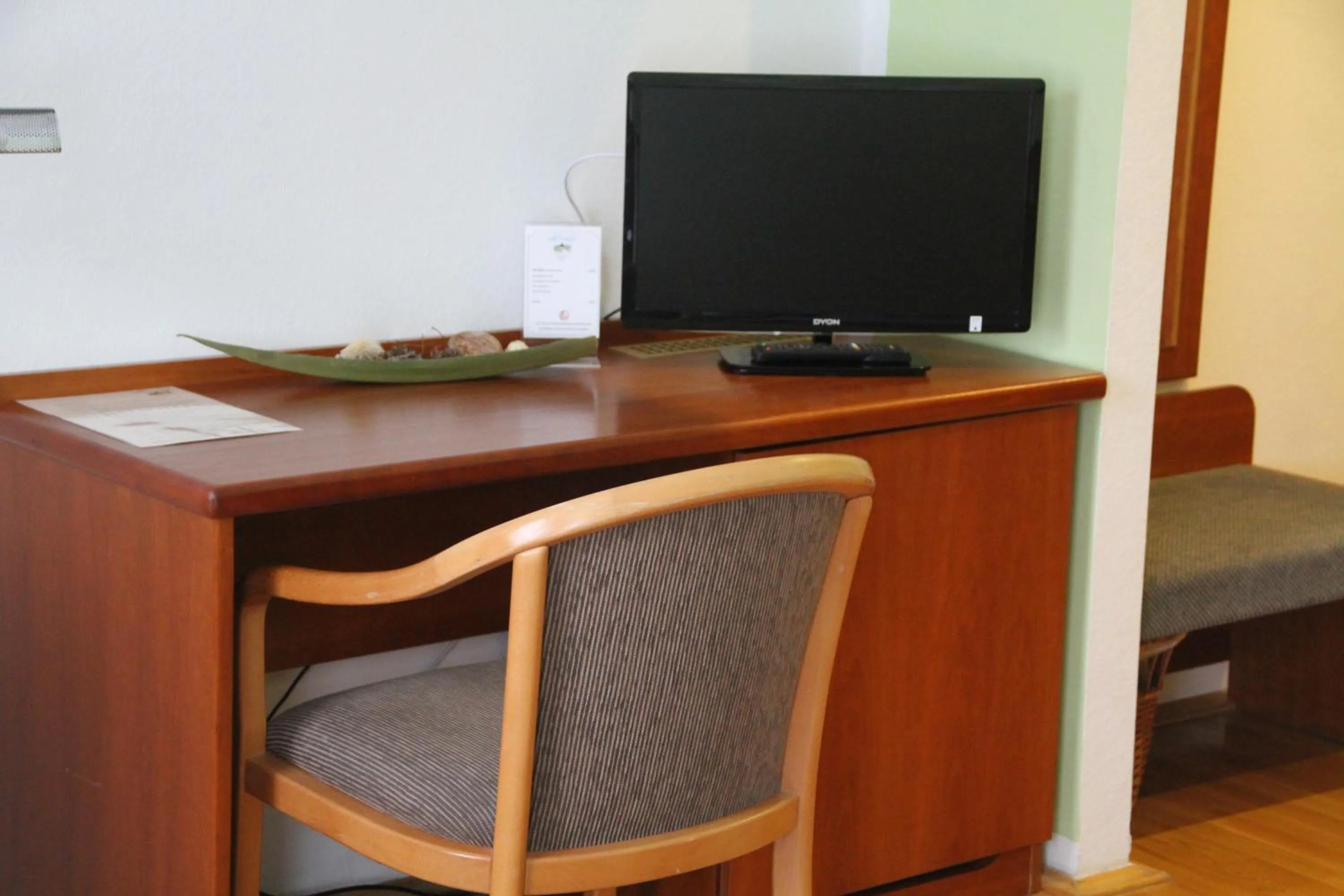 Decorative detail in Villa Wilisch