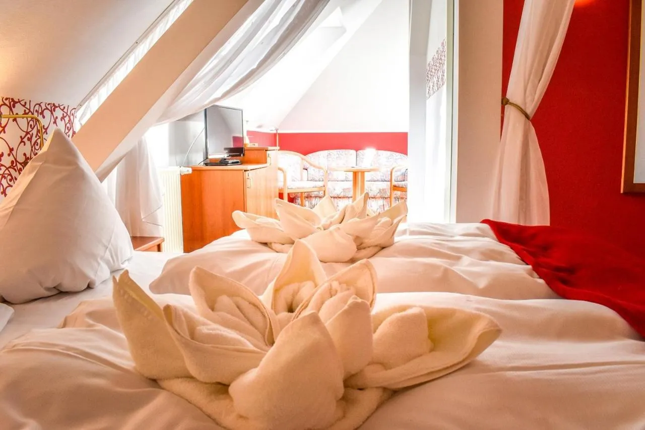 Photo of the whole room, Bed in Villa Wilisch