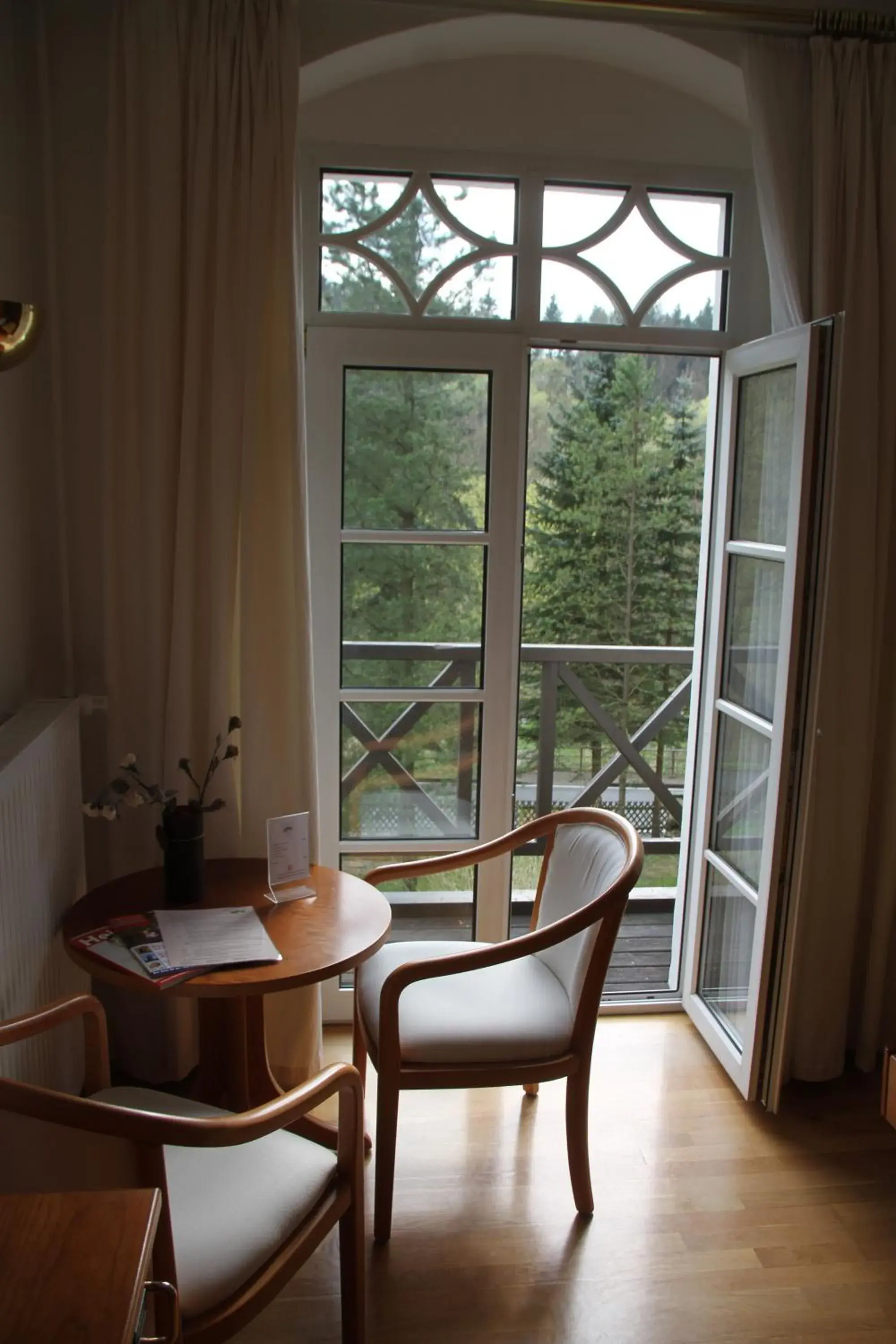 Double Room - single occupancy in Villa Wilisch Double Room - single occupancy in Villa Wilisch