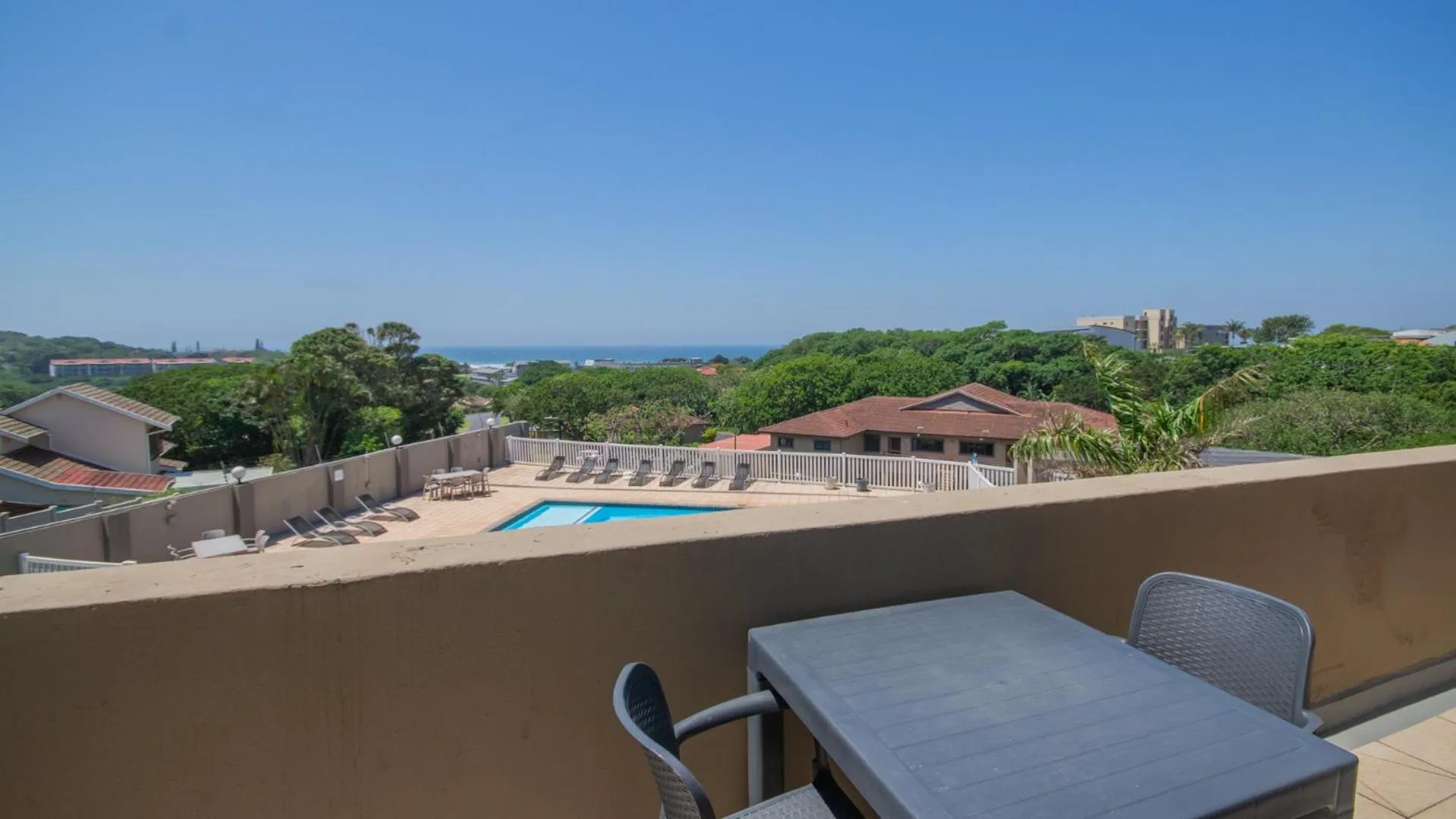 View (from property/room) in Falling Waters Guest House