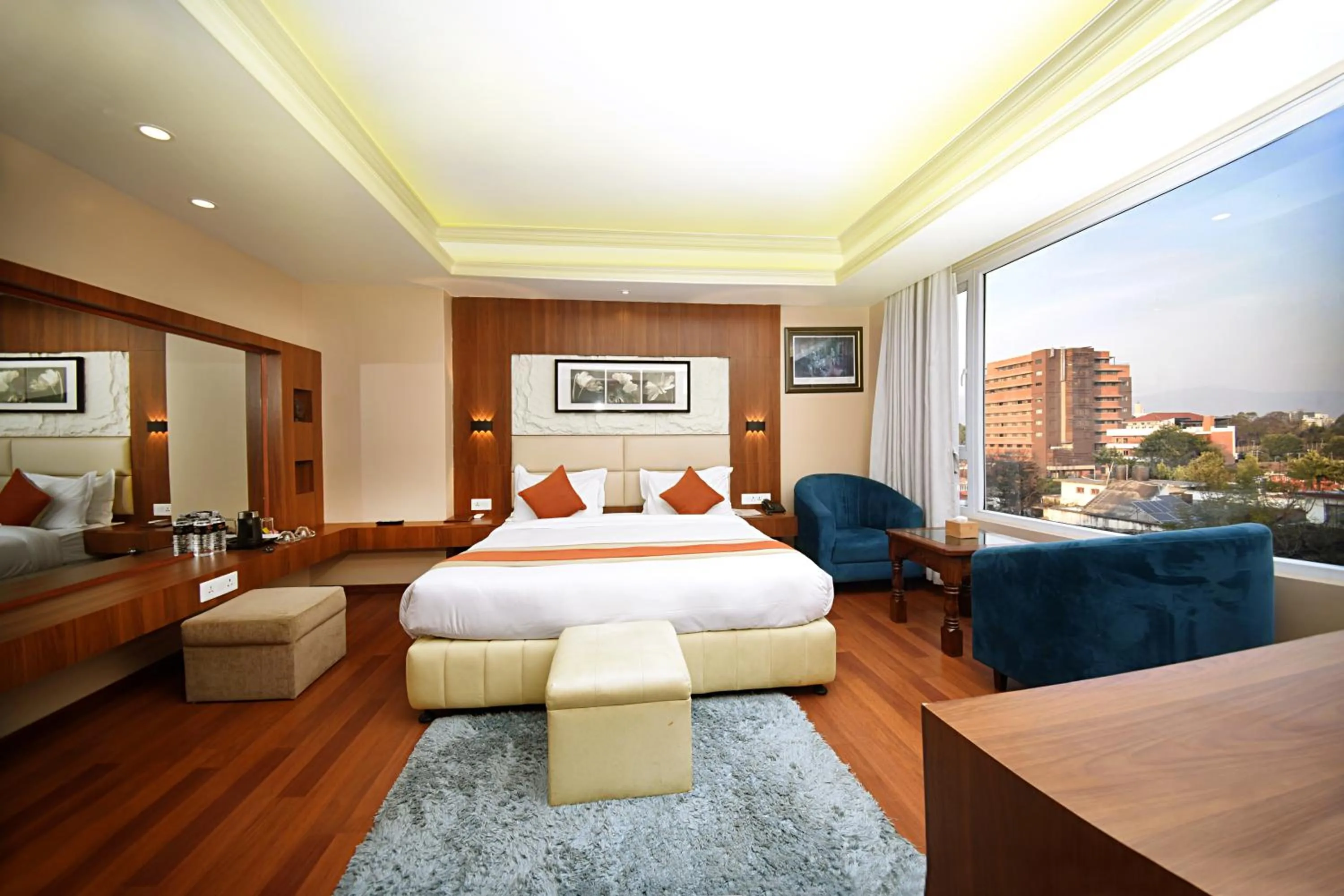 Bedroom, Bed in Kumari Boutique Hotel