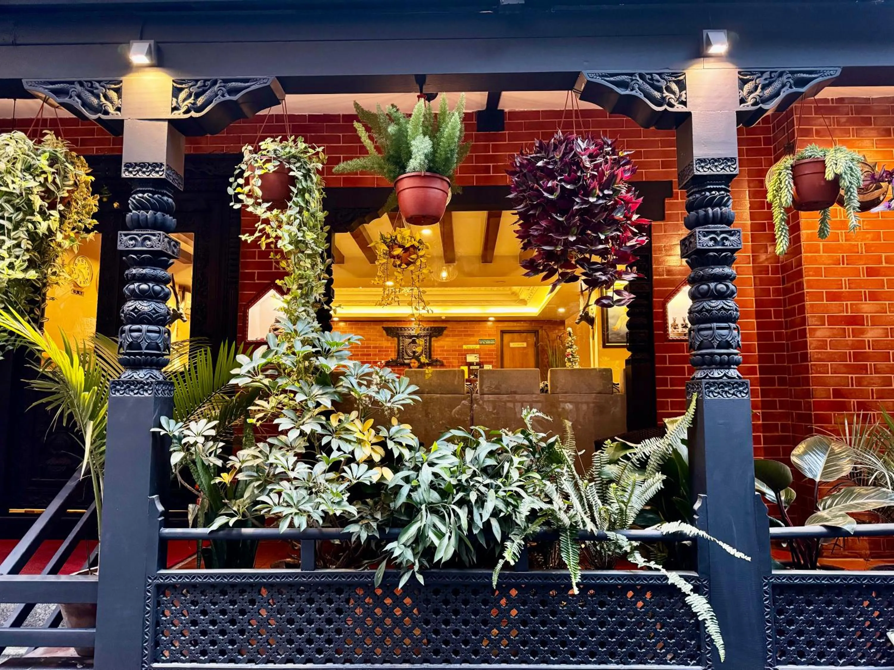 Property building in Kumari Boutique Hotel