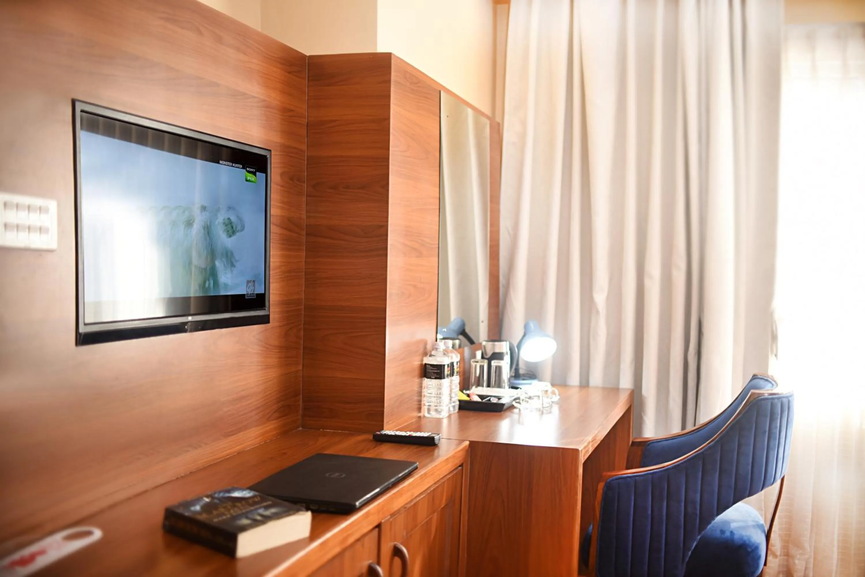 hair dresser in Kumari Boutique Hotel