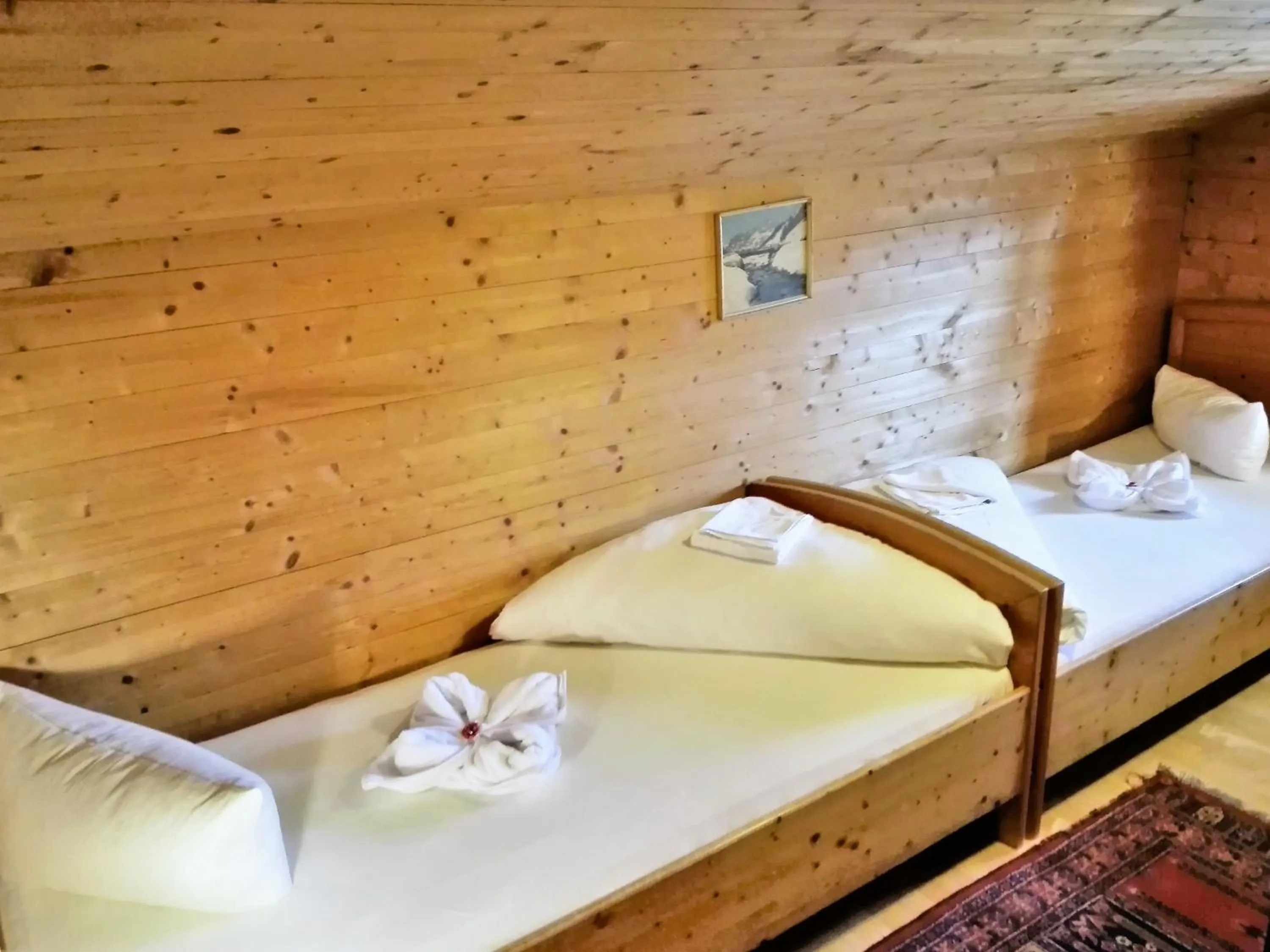 Bedroom, Bed in Hotel Gut Kramerhof