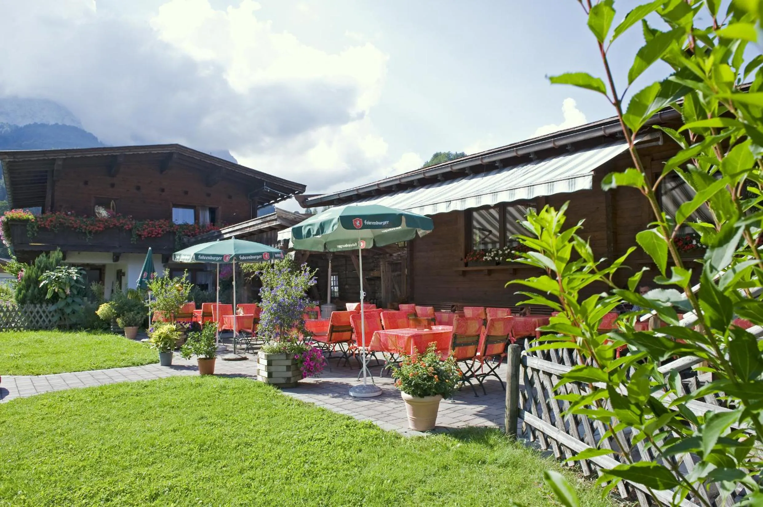 Restaurant/places to eat in Hotel Gut Kramerhof