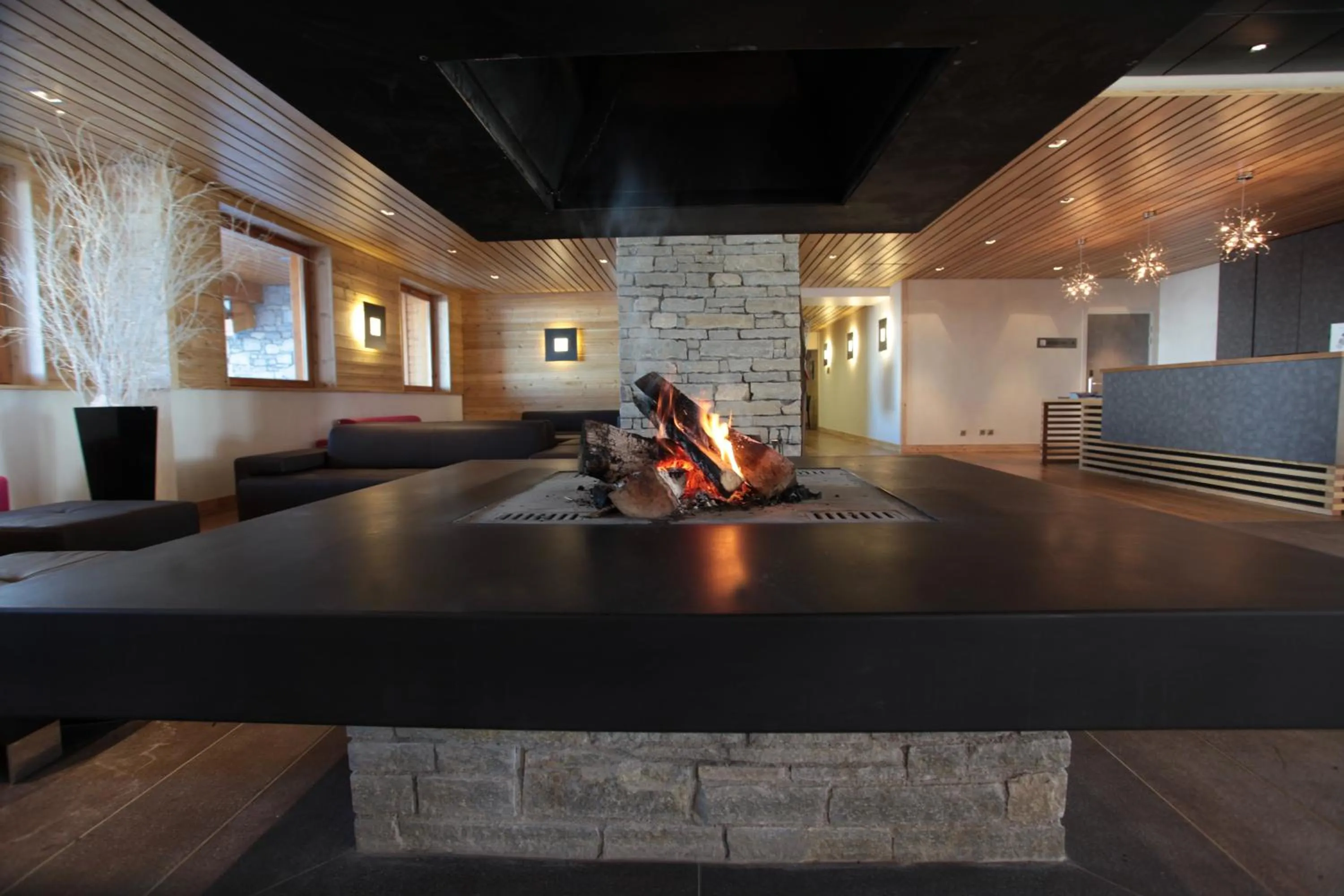 Other in Le Chalet du Mont Vallon Spa Resort