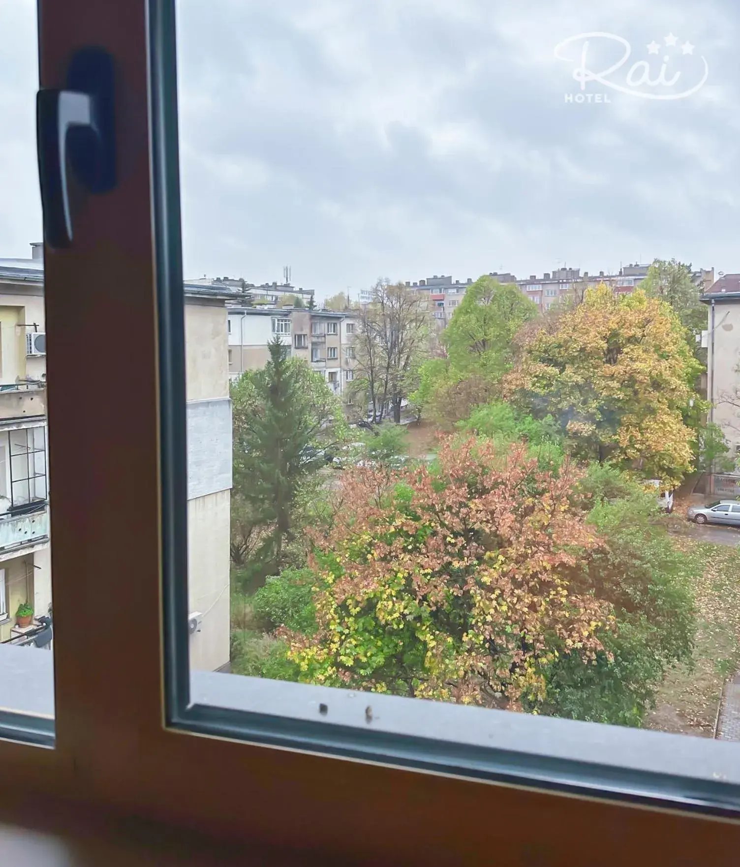 Double Room in Hotel Rai Double Room in Hotel Rai