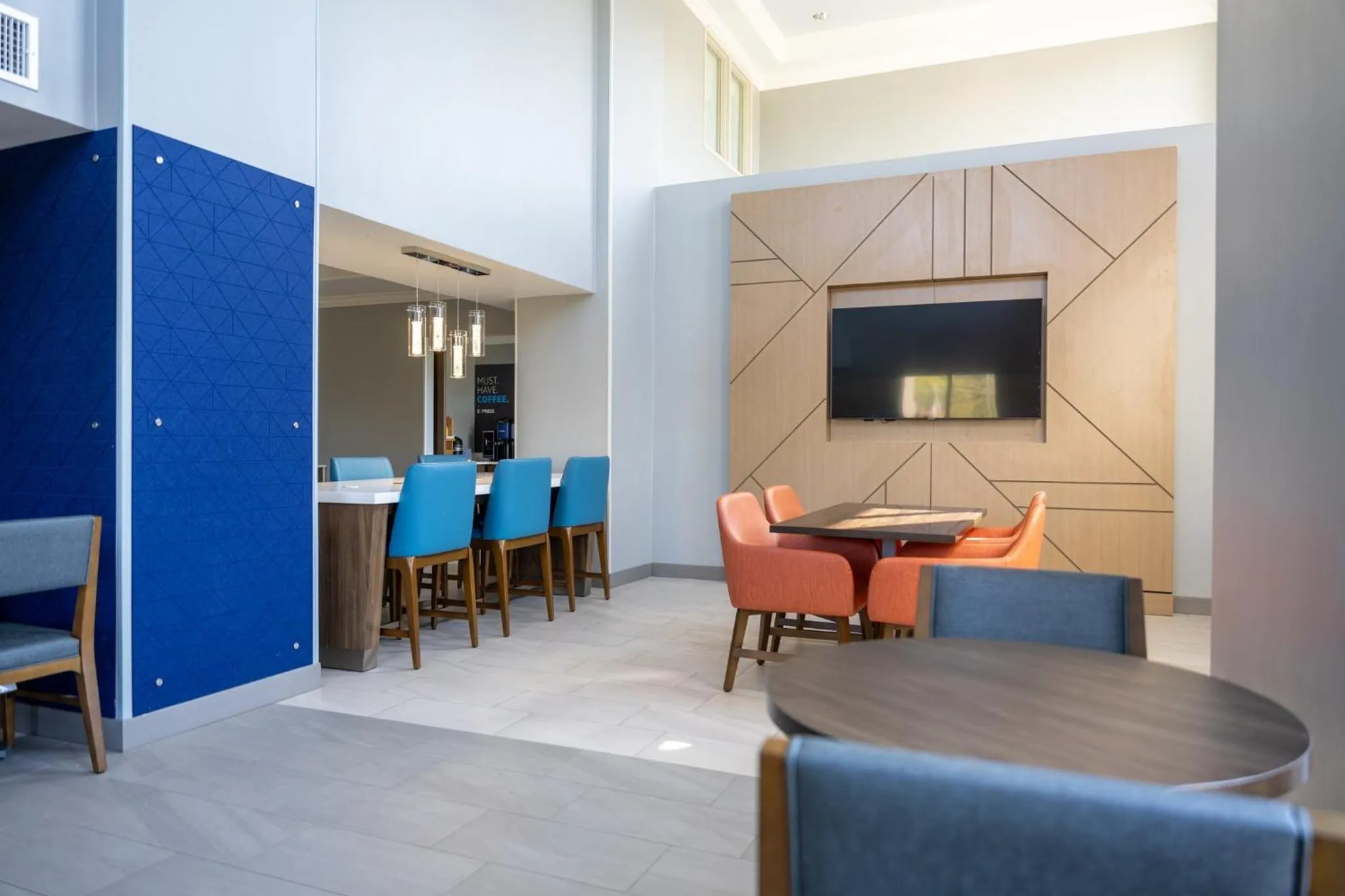 Breakfast in Holiday Inn Express Vicksburg by IHG