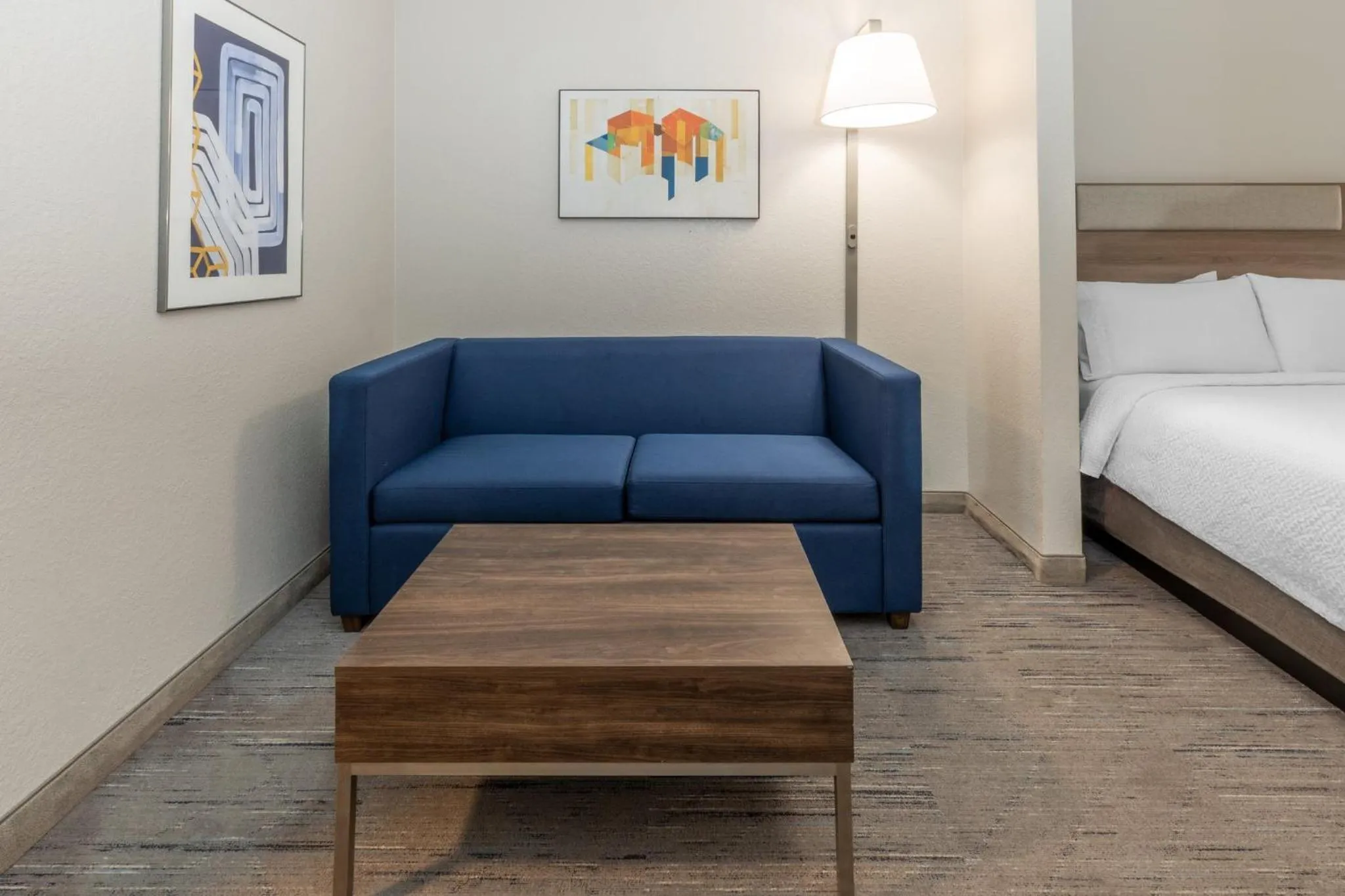 Photo of the whole room, Bed in Holiday Inn Express Vicksburg by IHG