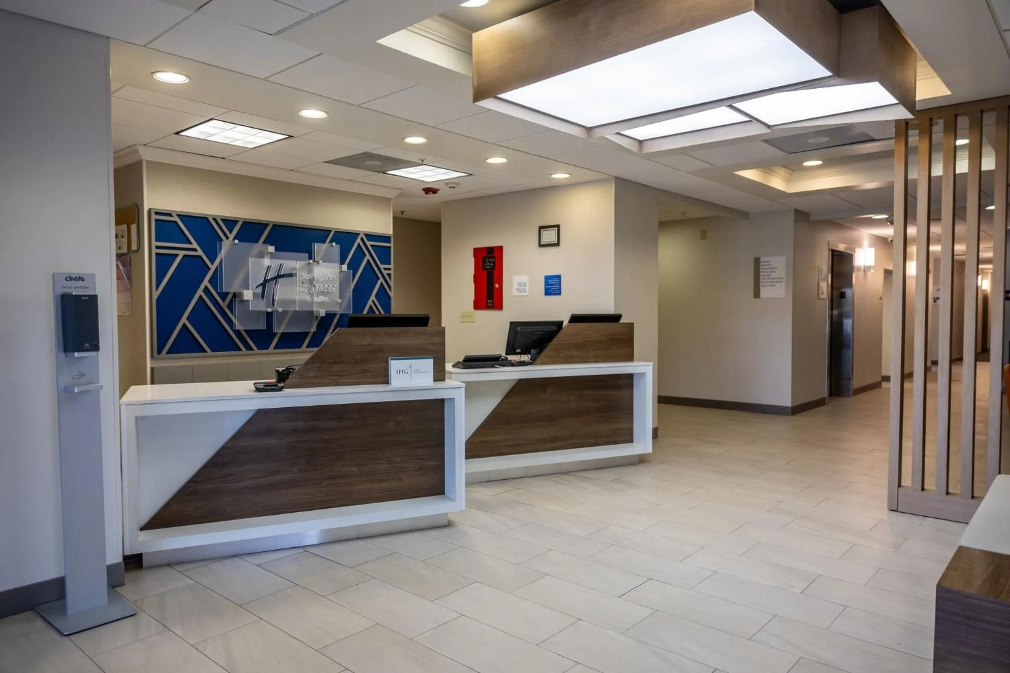 Property building in Holiday Inn Express Vicksburg by IHG