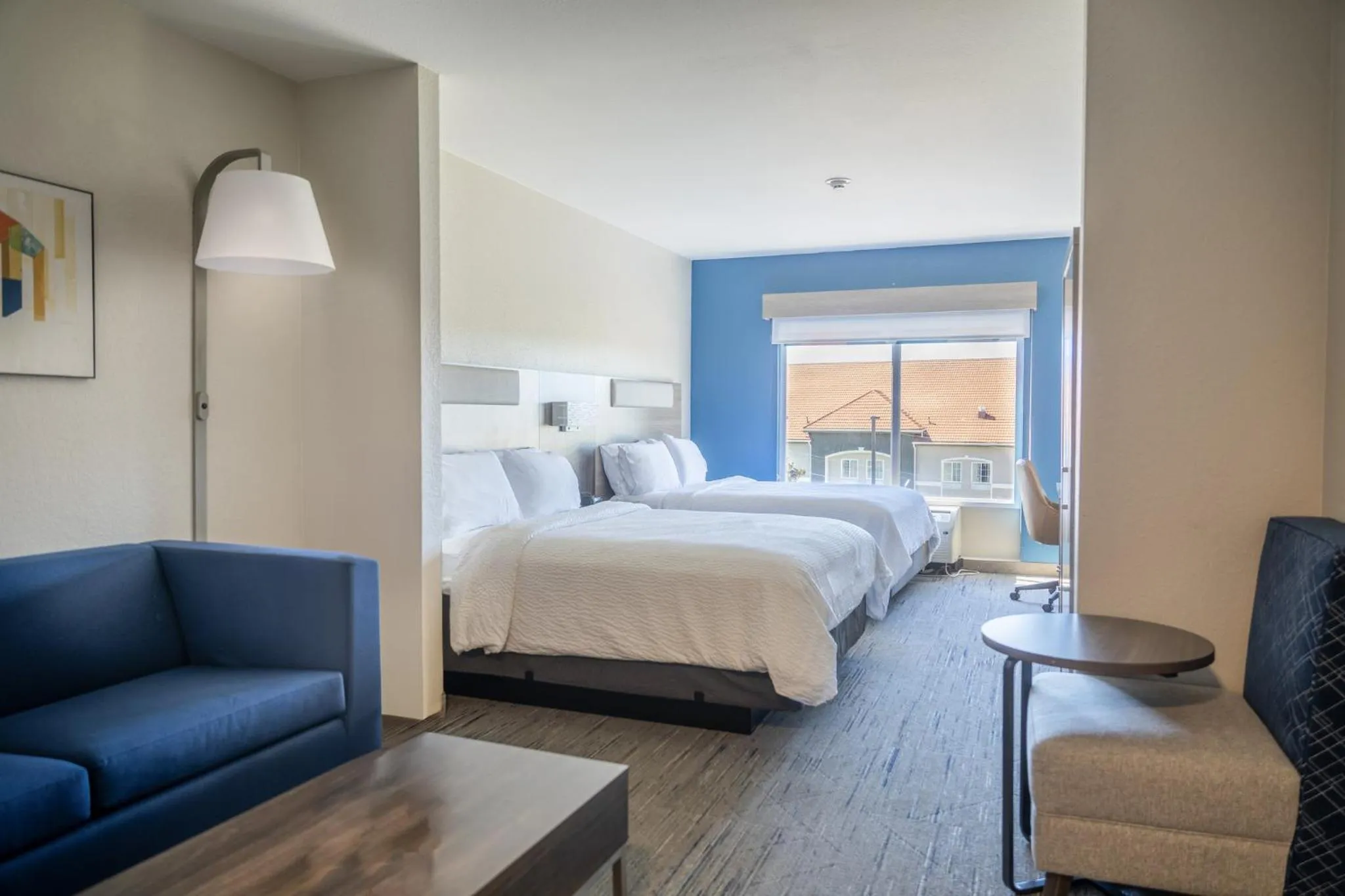 Photo of the whole room, Bed in Holiday Inn Express Vicksburg by IHG