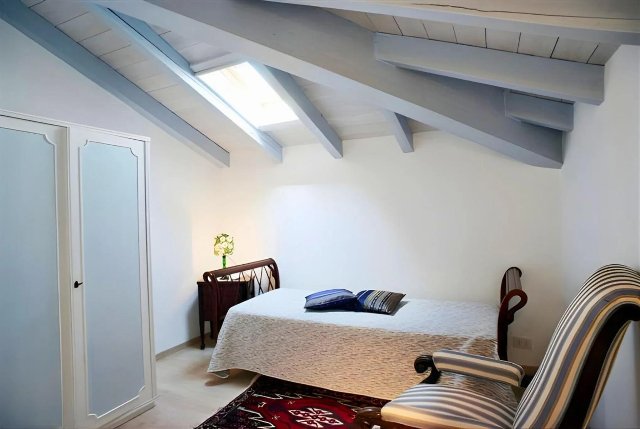 Bed in Casa Erica