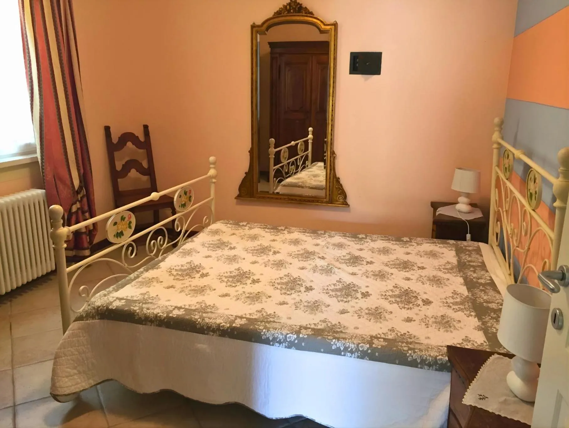 Bed in Casa Erica