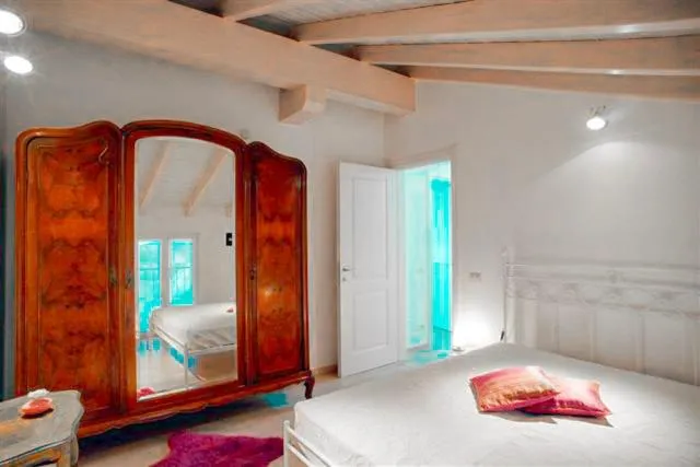 Bed in Casa Erica