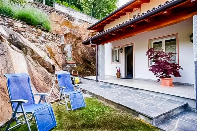 Garden in Casa Erica